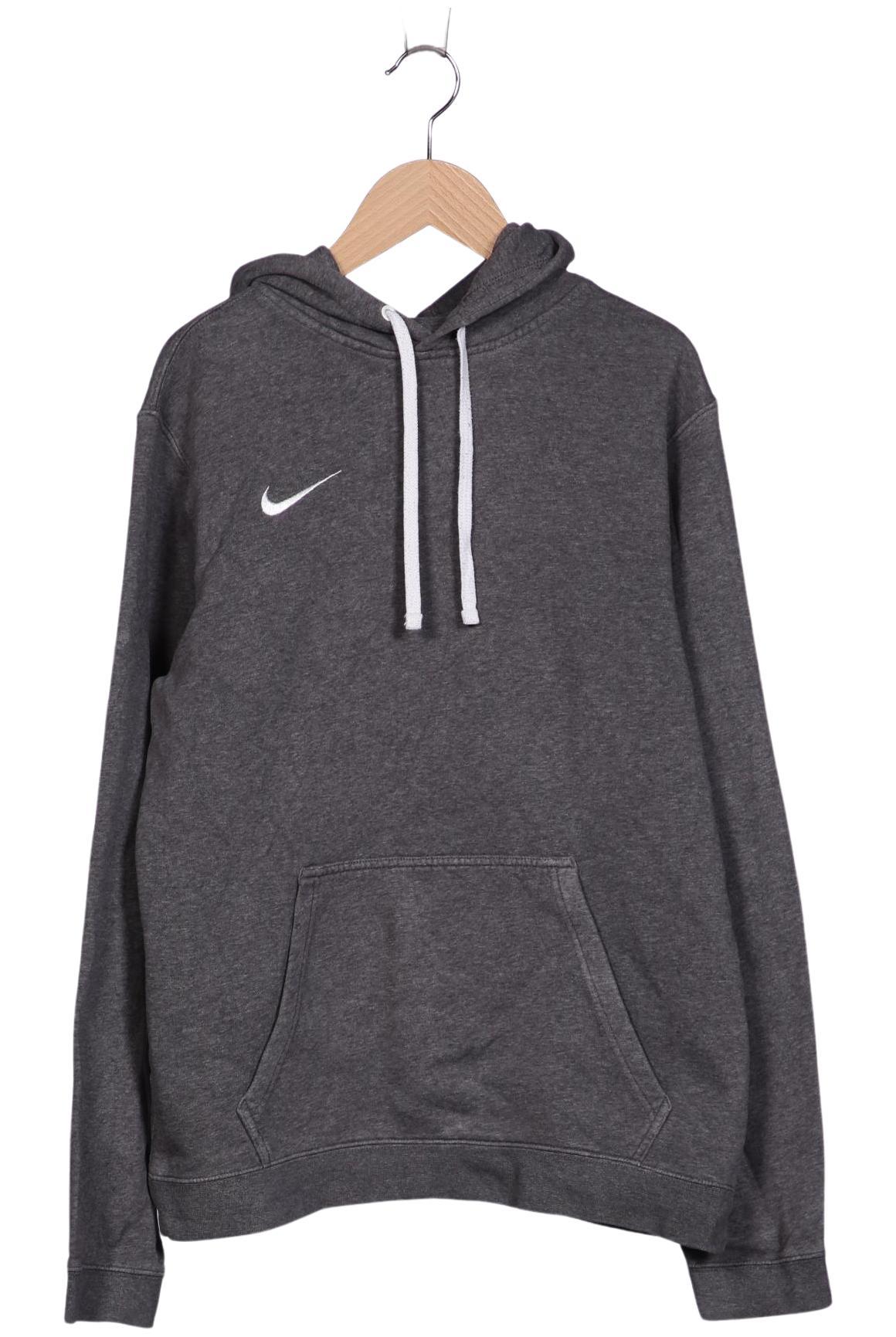 

Nike Herren Kapuzenpullover, grau, Gr. 48