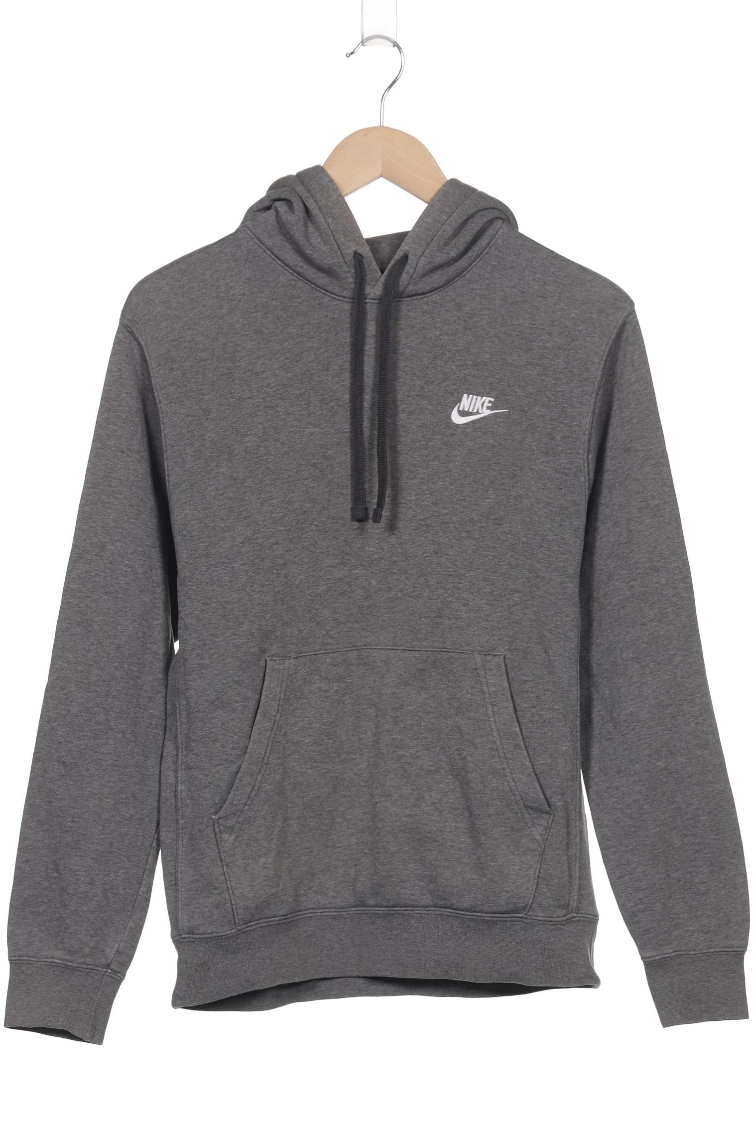 

Nike Herren Kapuzenpullover, grau, Gr. 44
