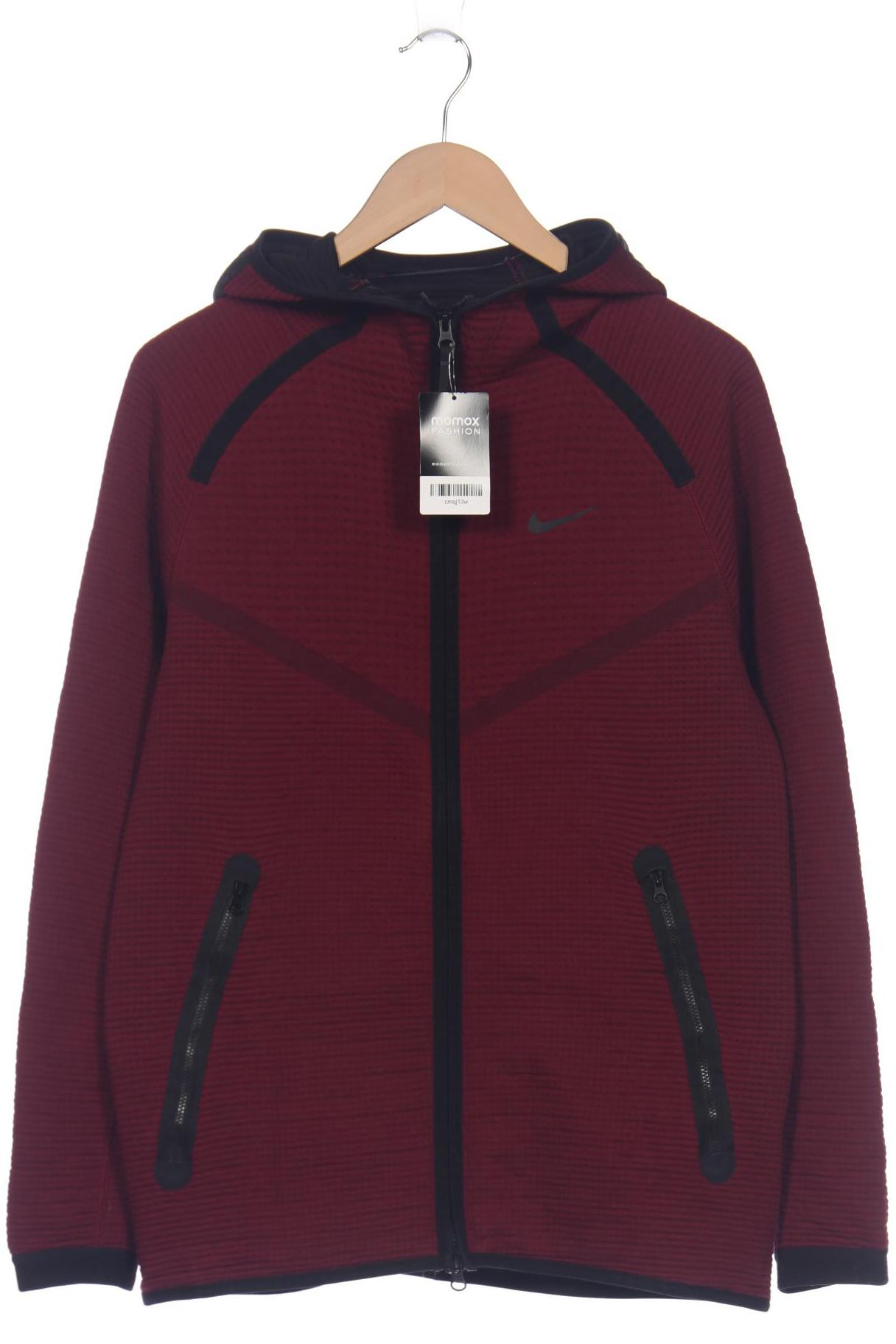 

Nike Herren Kapuzenpullover, bordeaux, Gr. 48