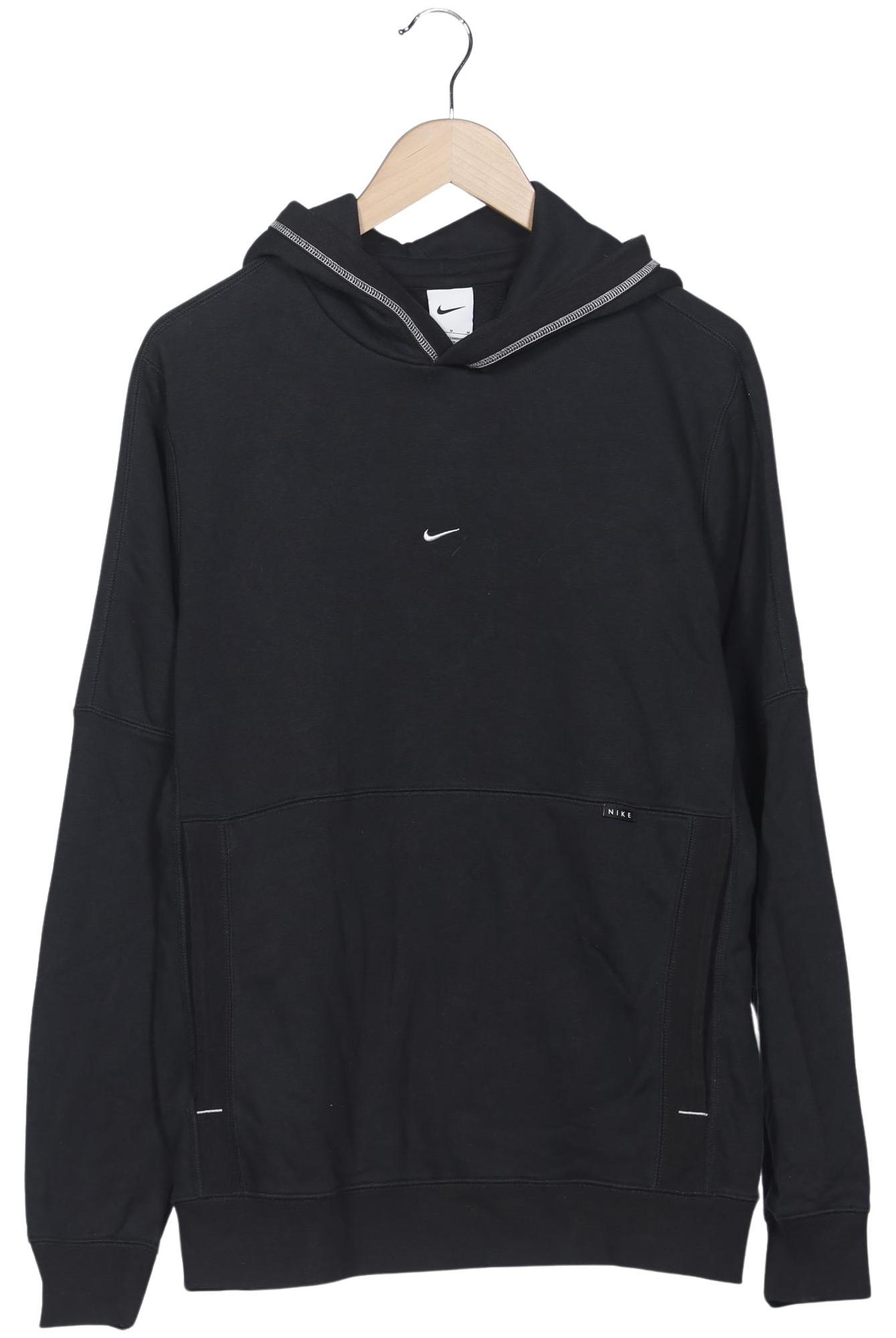 

Nike Herren Kapuzenpullover, schwarz, Gr. 48