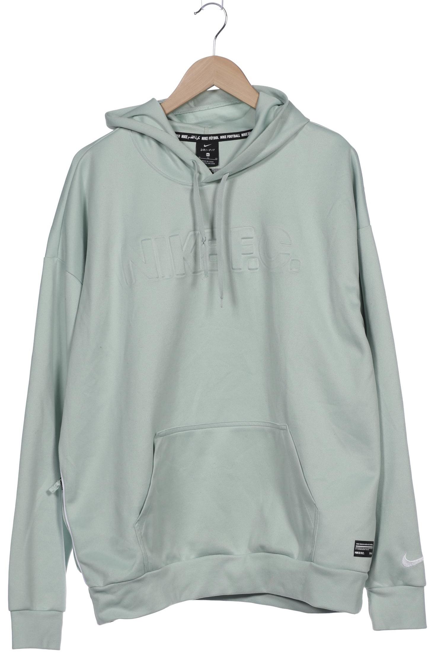 

Nike Herren Kapuzenpullover, hellgrün, Gr. 54