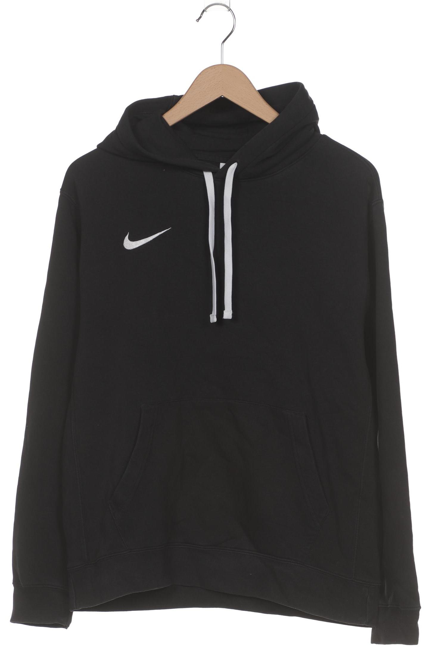 

Nike Herren Kapuzenpullover, schwarz, Gr. 48