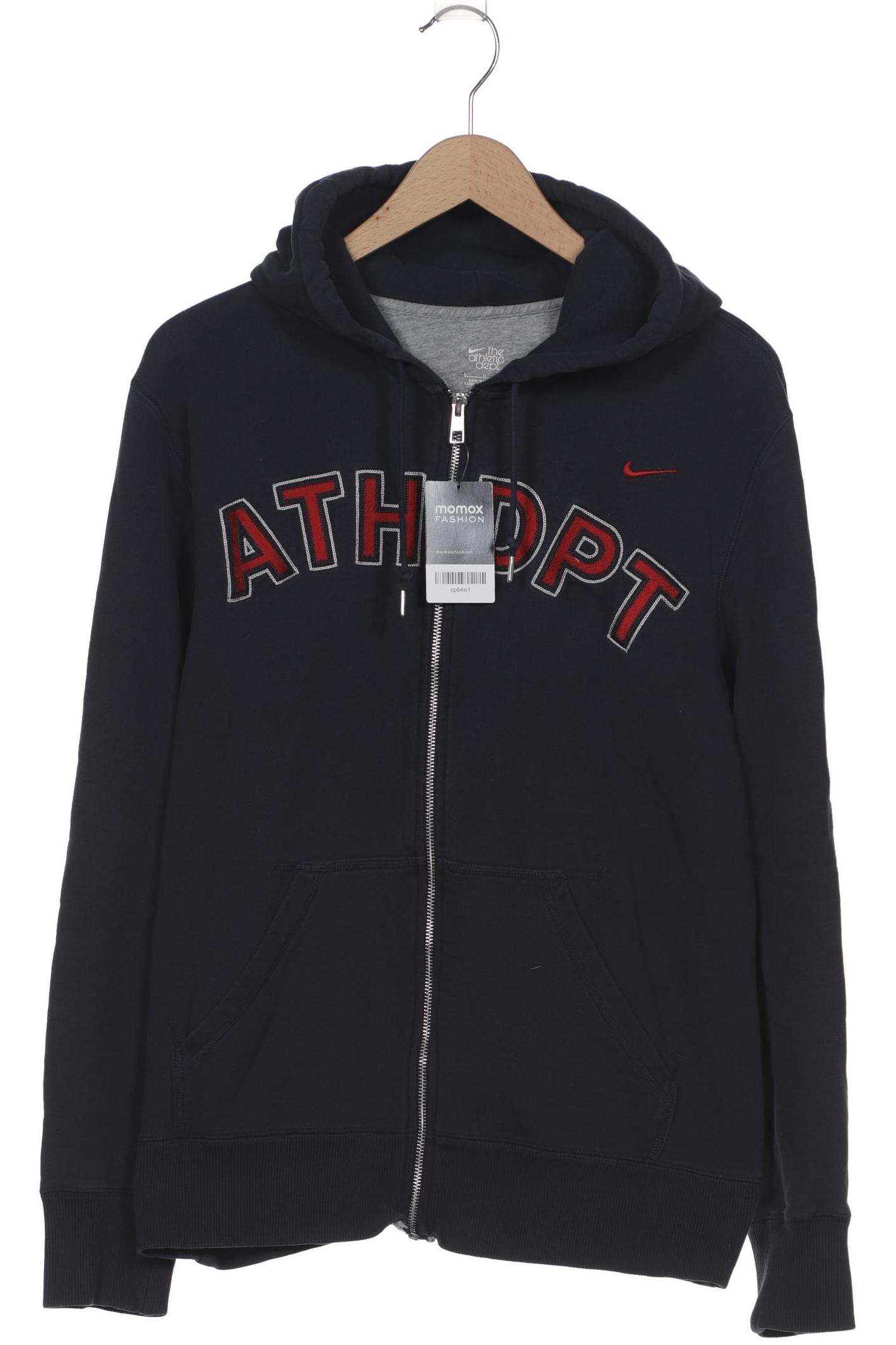 

Nike Herren Kapuzenpullover, marineblau, Gr. 52