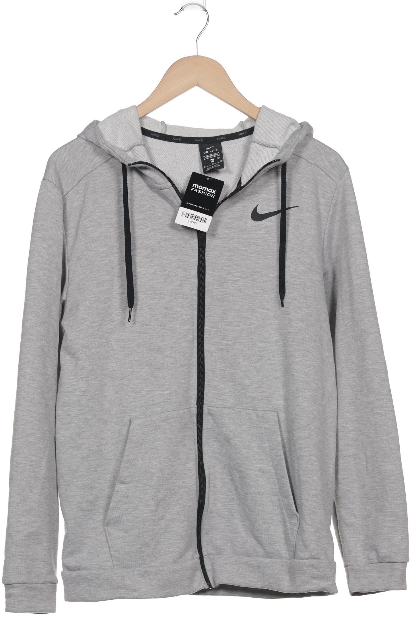 

Nike Herren Kapuzenpullover, grau, Gr. 48