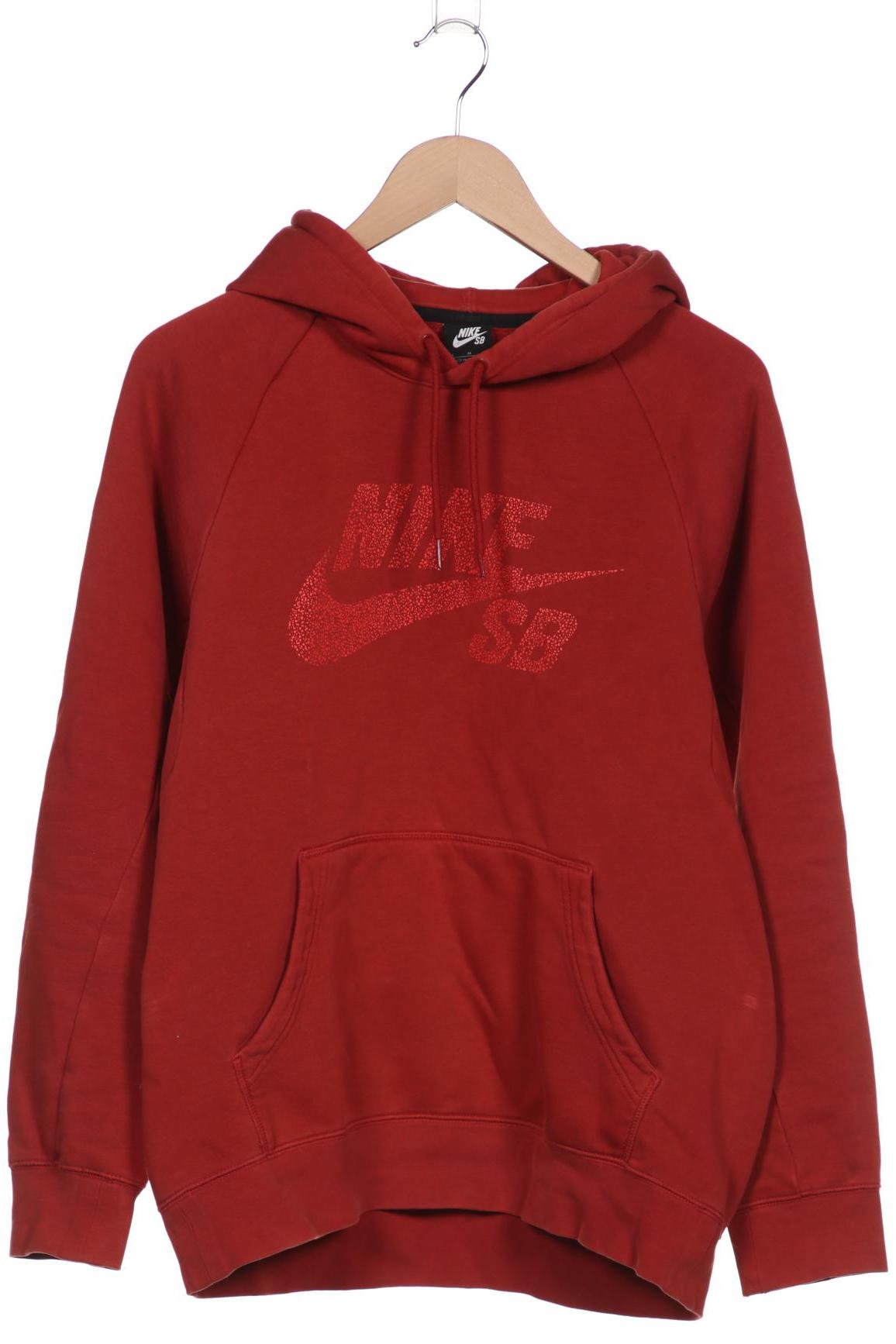 

Nike Herren Kapuzenpullover, rot