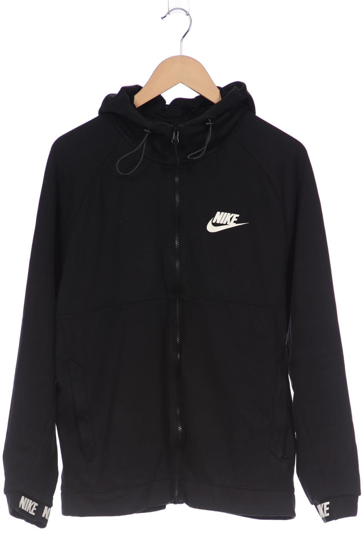 

Nike Herren Kapuzenpullover, schwarz, Gr. 52