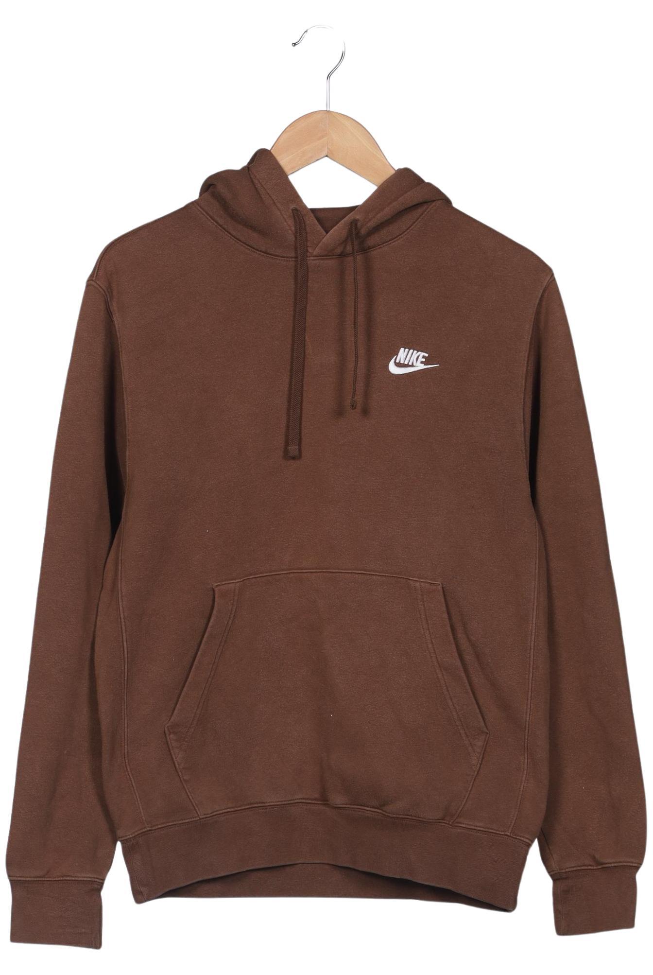 

Nike Herren Kapuzenpullover, braun, Gr. 46