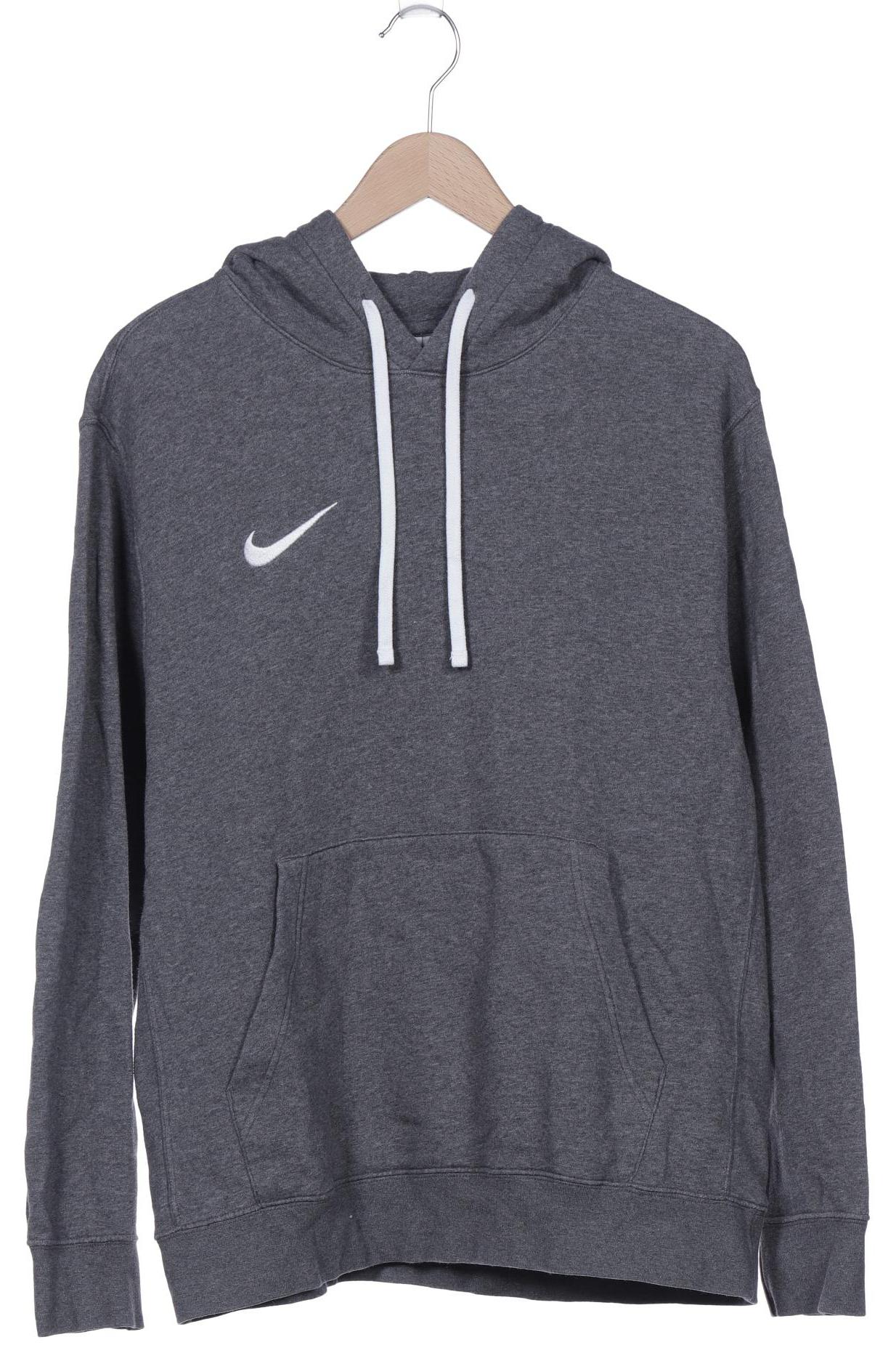 

Nike Herren Kapuzenpullover, grau, Gr. 52