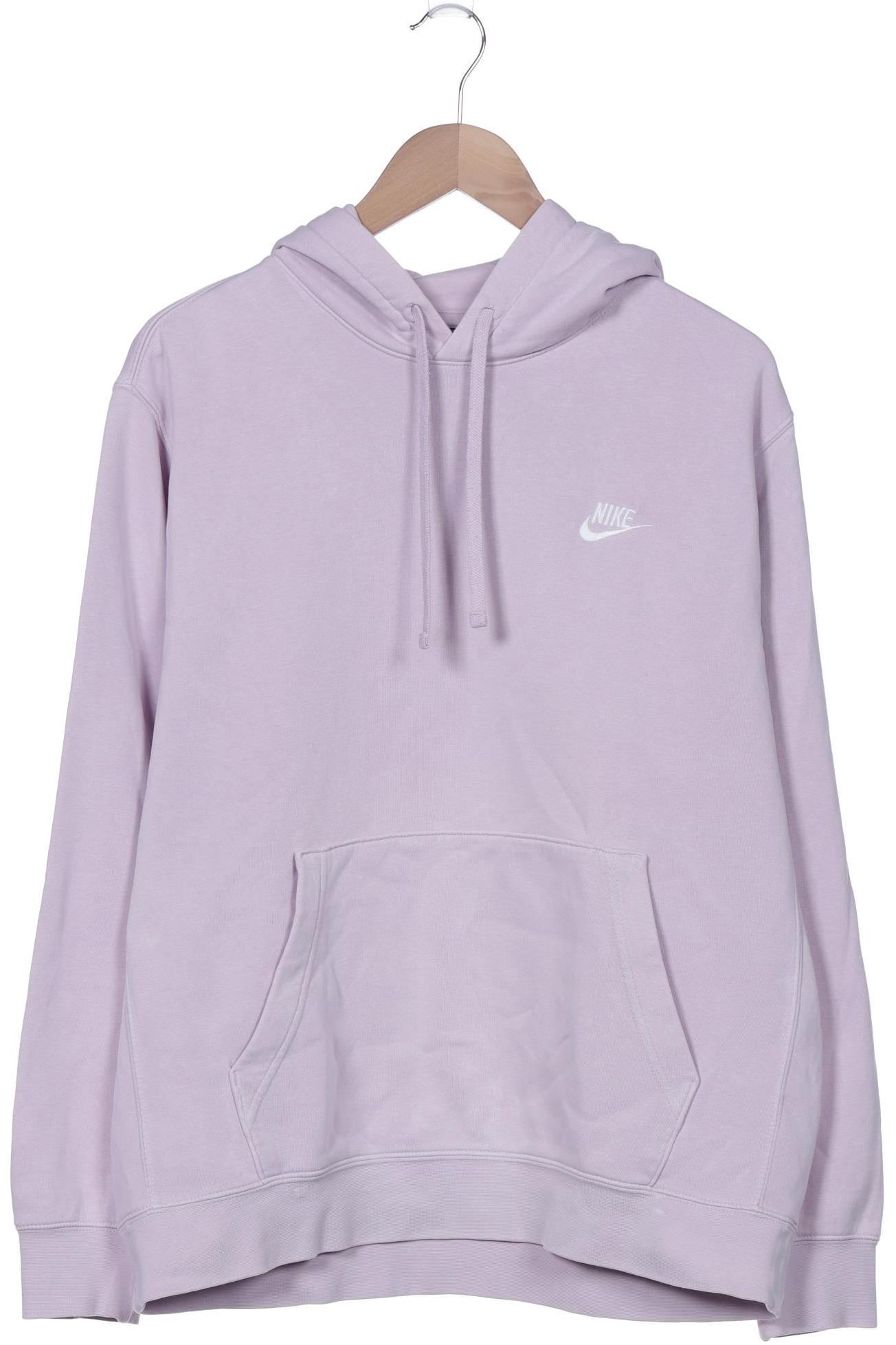 

Nike Herren Kapuzenpullover, flieder, Gr. 52