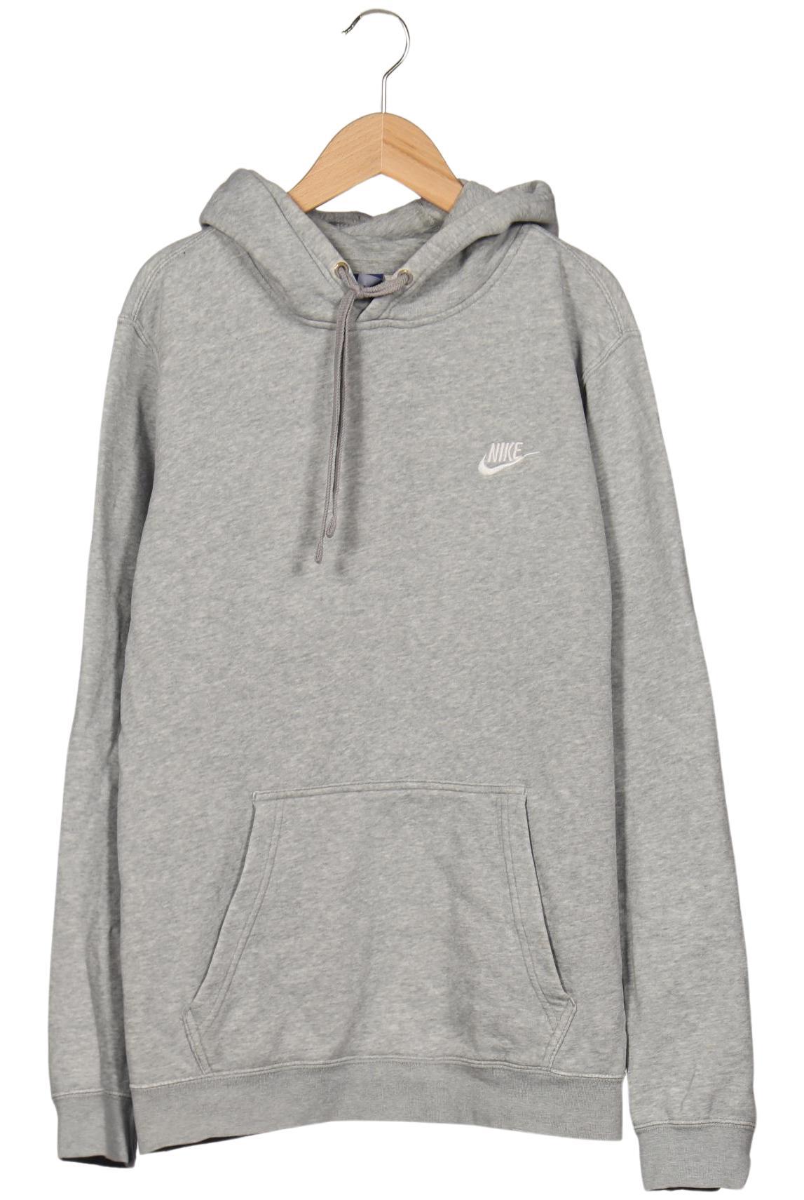 

Nike Herren Kapuzenpullover, grau, Gr. 48