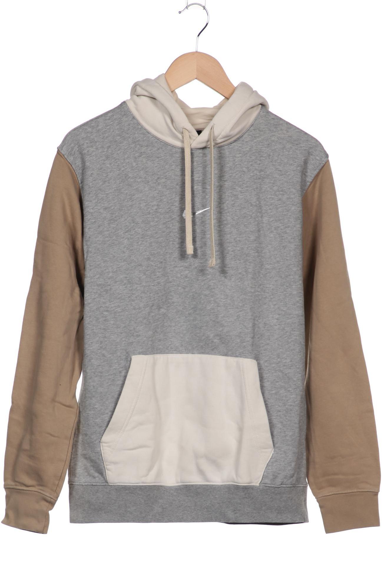 

Nike Herren Kapuzenpullover, grau, Gr. 48