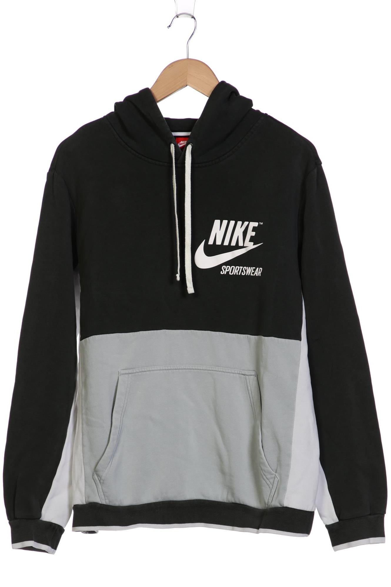

Nike Herren Kapuzenpullover, grün, Gr. 52