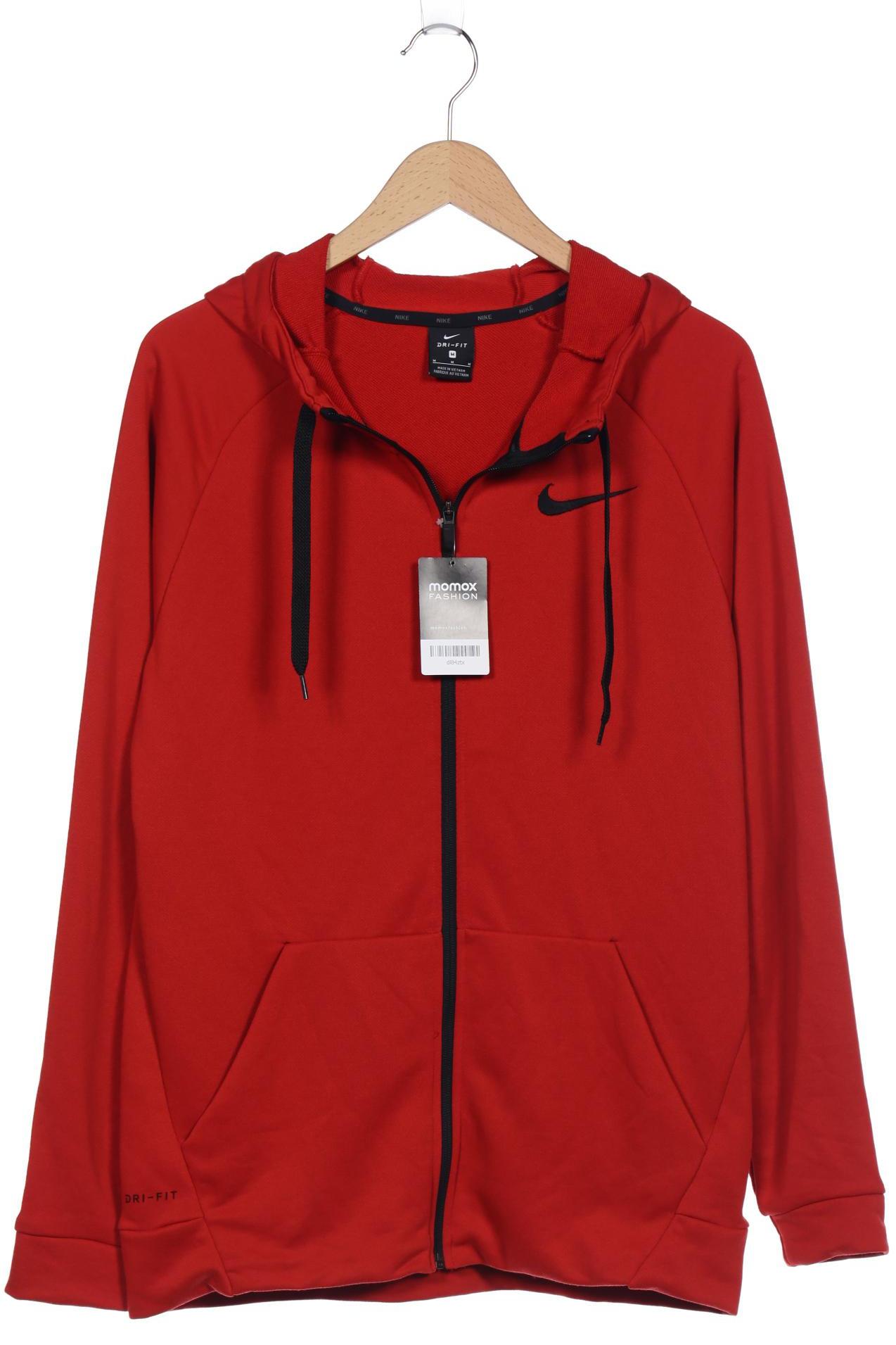 

Nike Herren Kapuzenpullover, rot
