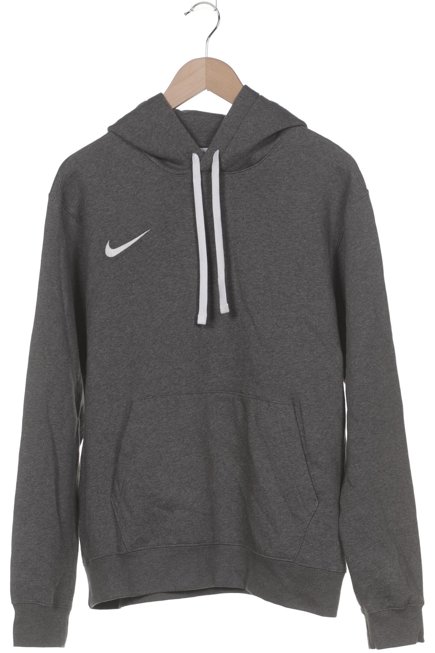 

Nike Herren Kapuzenpullover, grau, Gr. 48