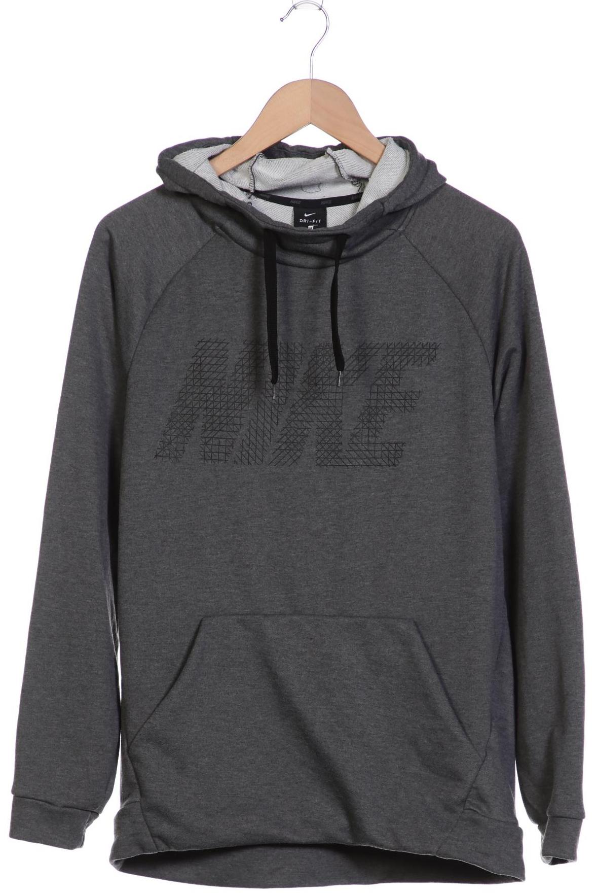 

Nike Herren Kapuzenpullover, grau