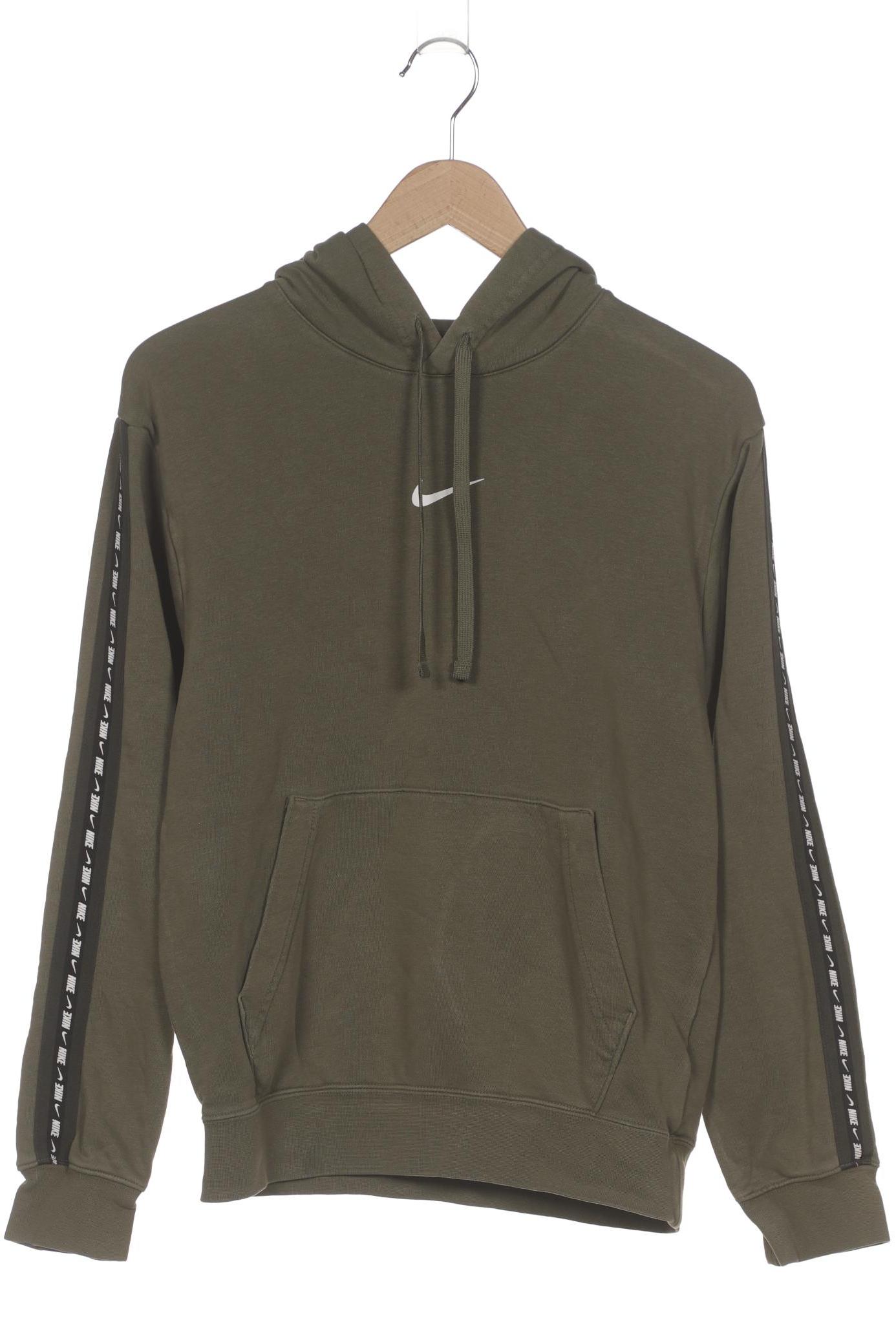 

Nike Herren Kapuzenpullover, grün, Gr. 44