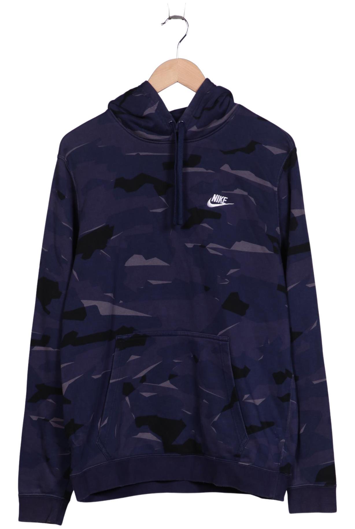 

Nike Herren Kapuzenpullover, marineblau, Gr. 52