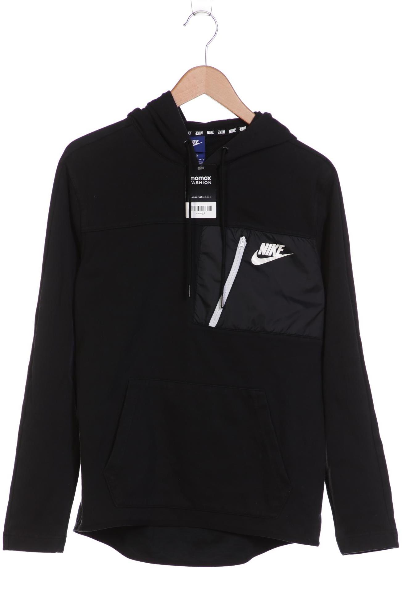 

Nike Herren Kapuzenpullover, schwarz