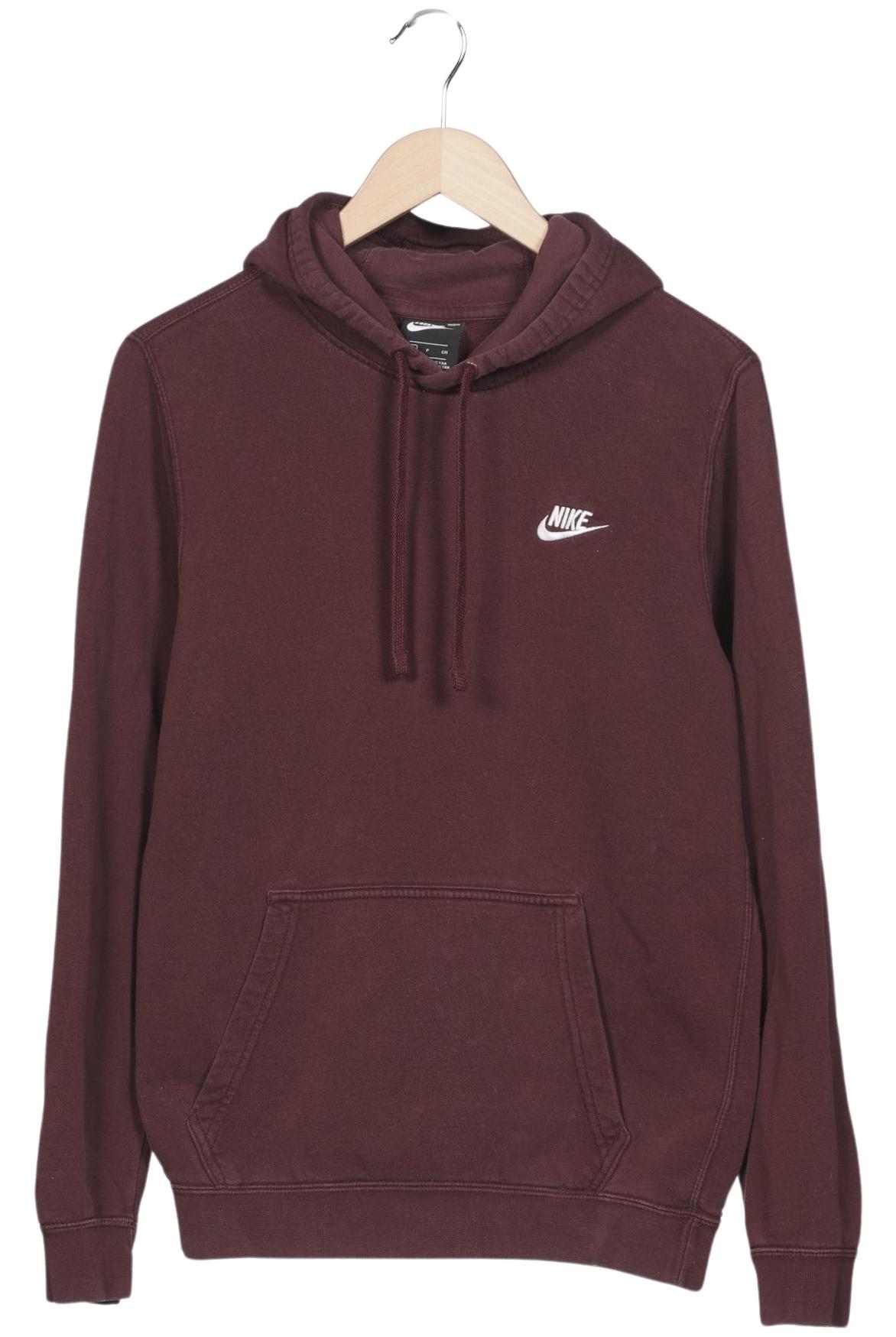 

Nike Herren Kapuzenpullover, bordeaux, Gr. 46