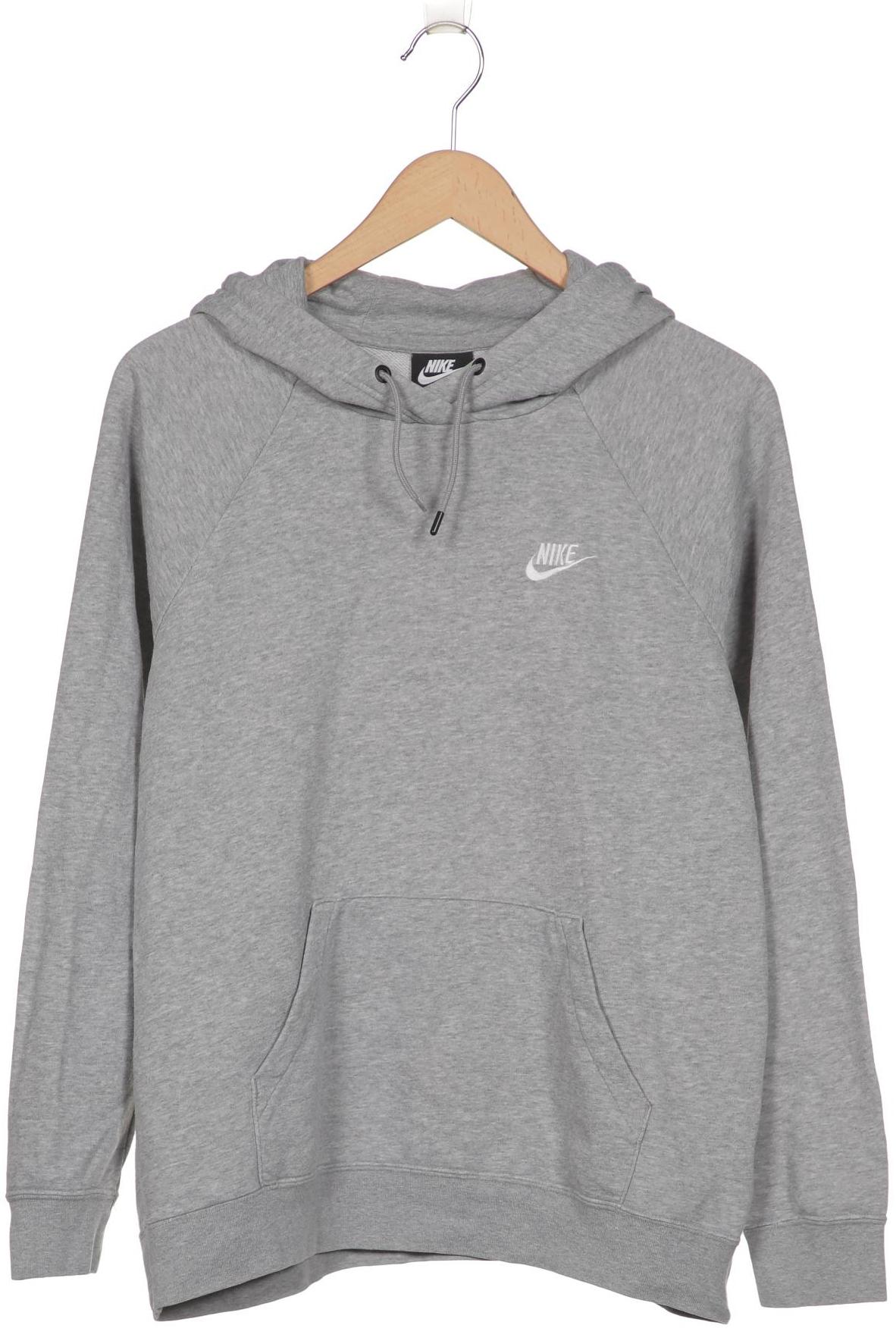 

Nike Herren Kapuzenpullover, grau, Gr. 48