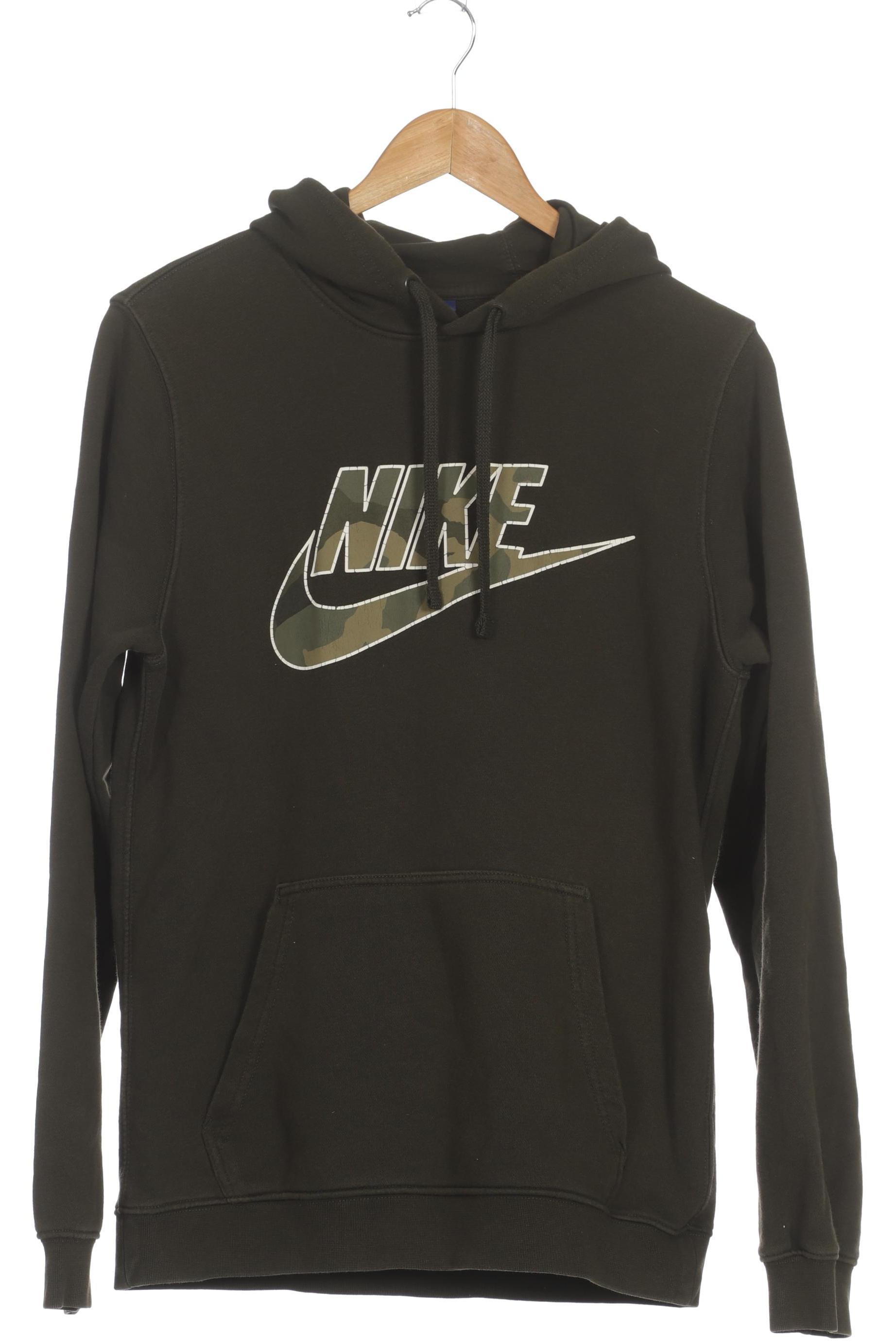 

Nike Herren Kapuzenpullover, grün, Gr.