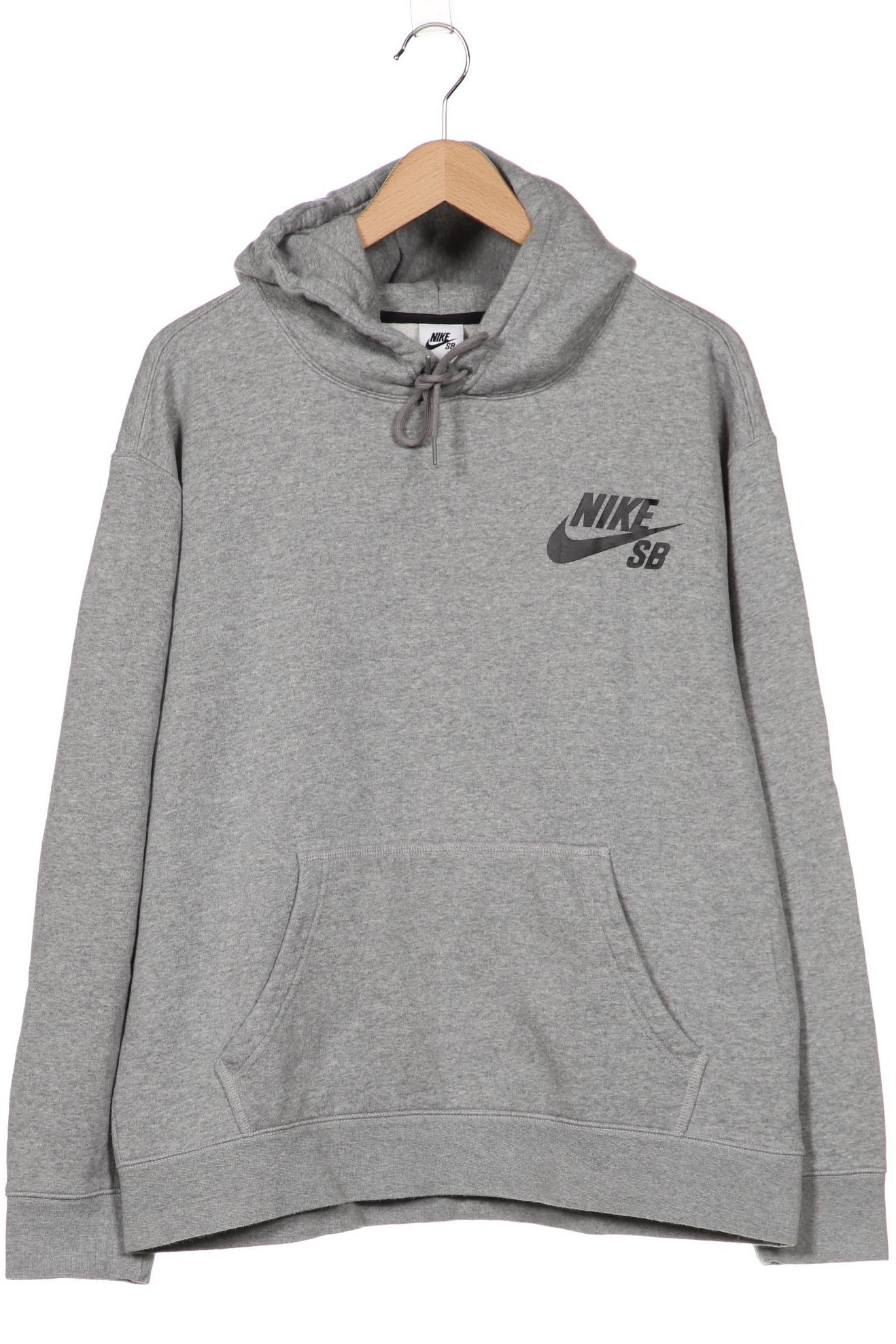 

Nike Herren Kapuzenpullover, grau