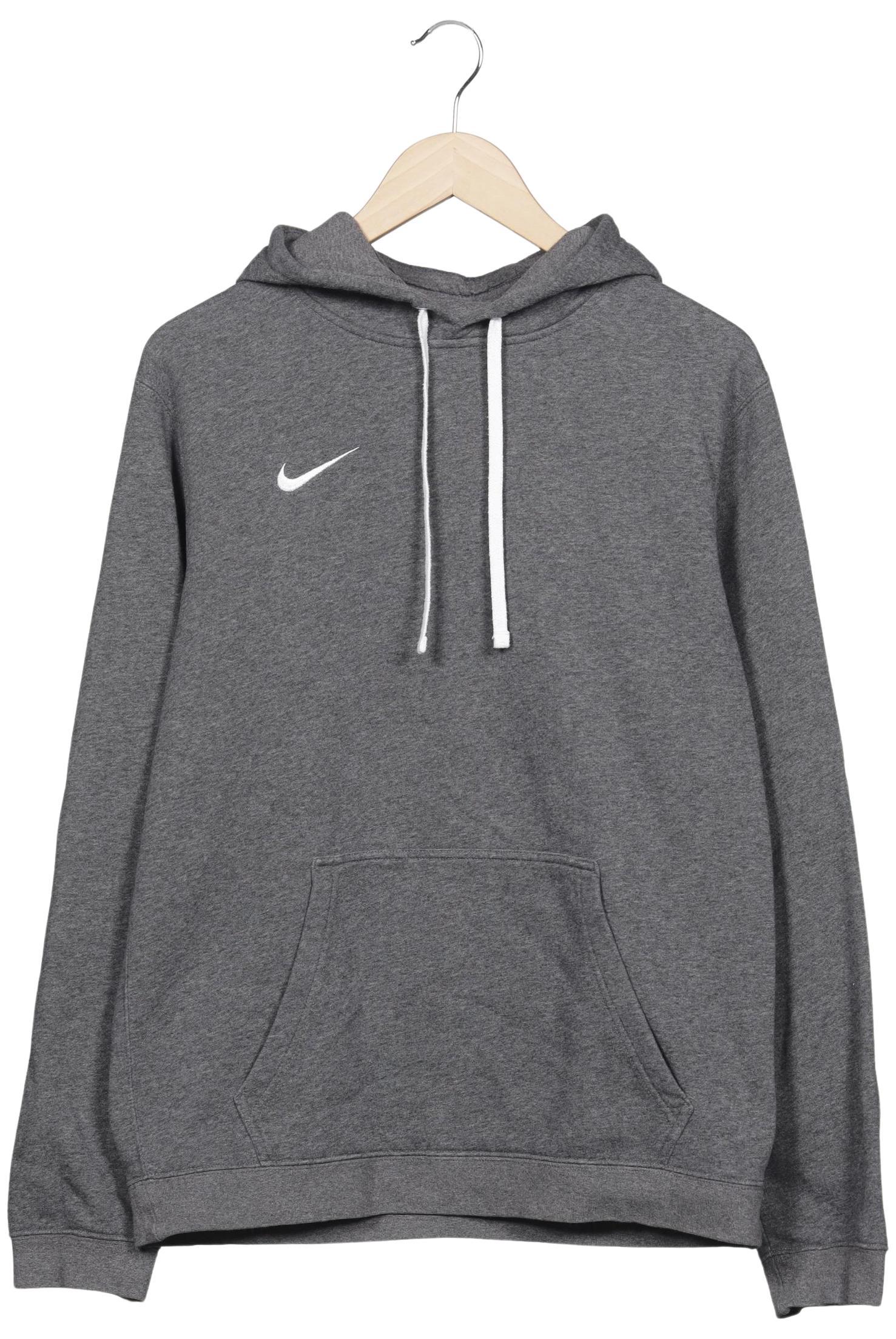 

Nike Herren Kapuzenpullover, grau, Gr. 48