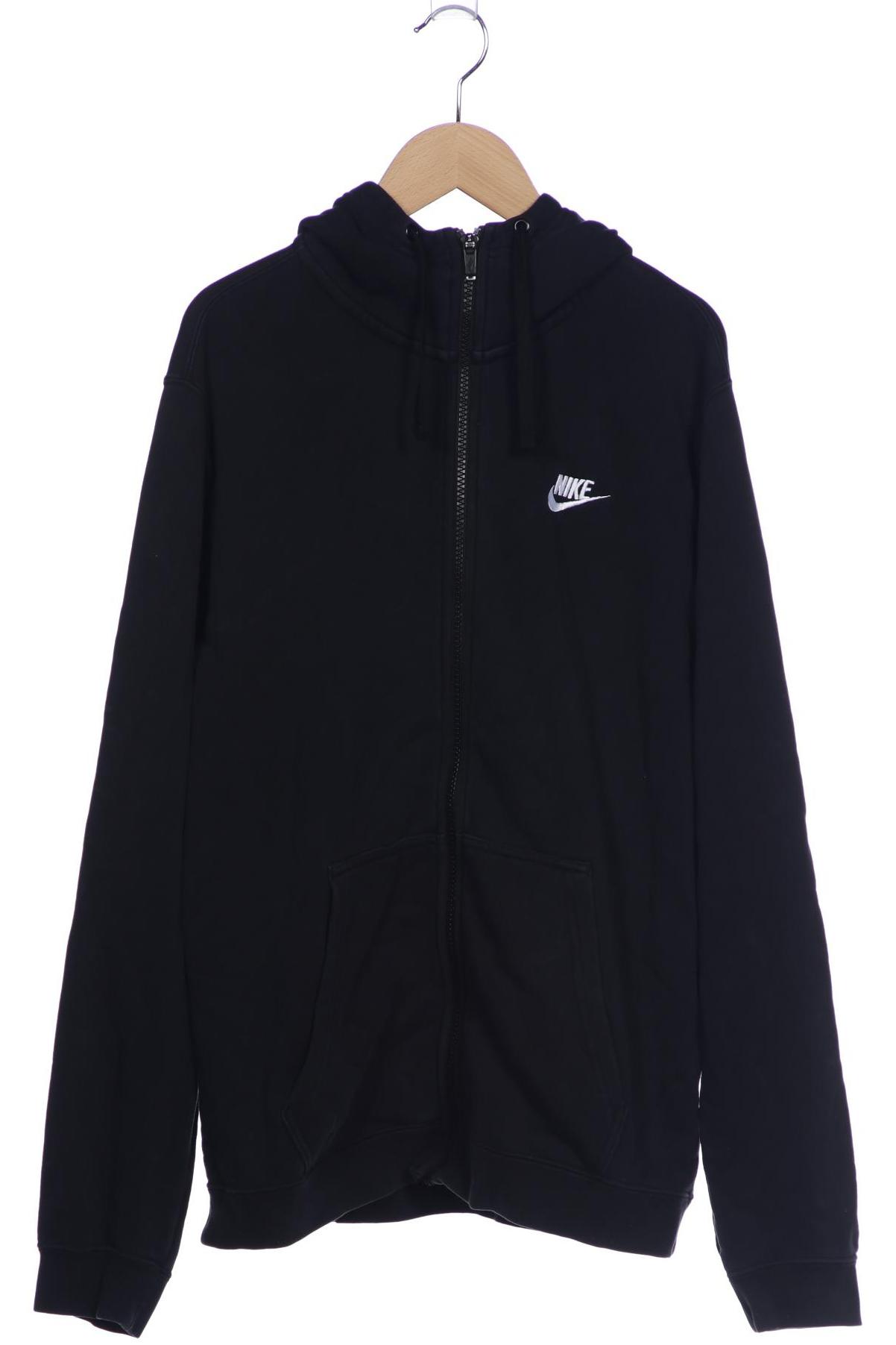 

Nike Herren Kapuzenpullover, schwarz, Gr. 48