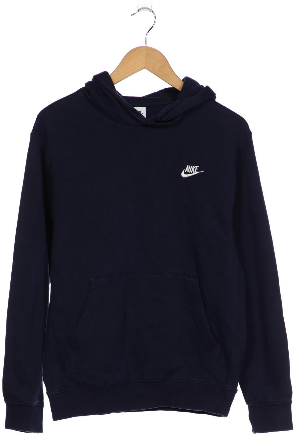 

Nike Herren Kapuzenpullover, marineblau, Gr. 46