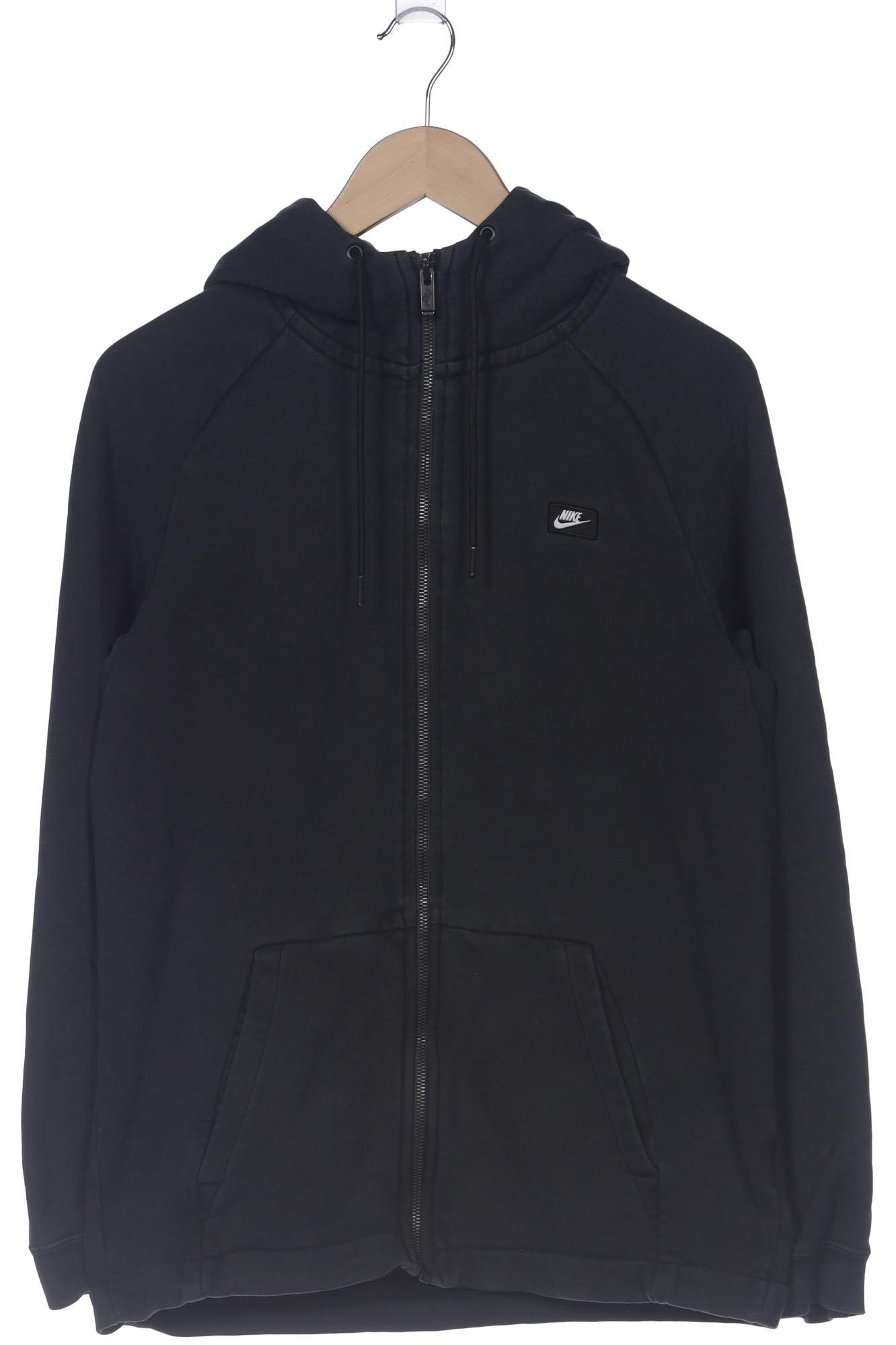

Nike Herren Kapuzenpullover, grau, Gr. 48
