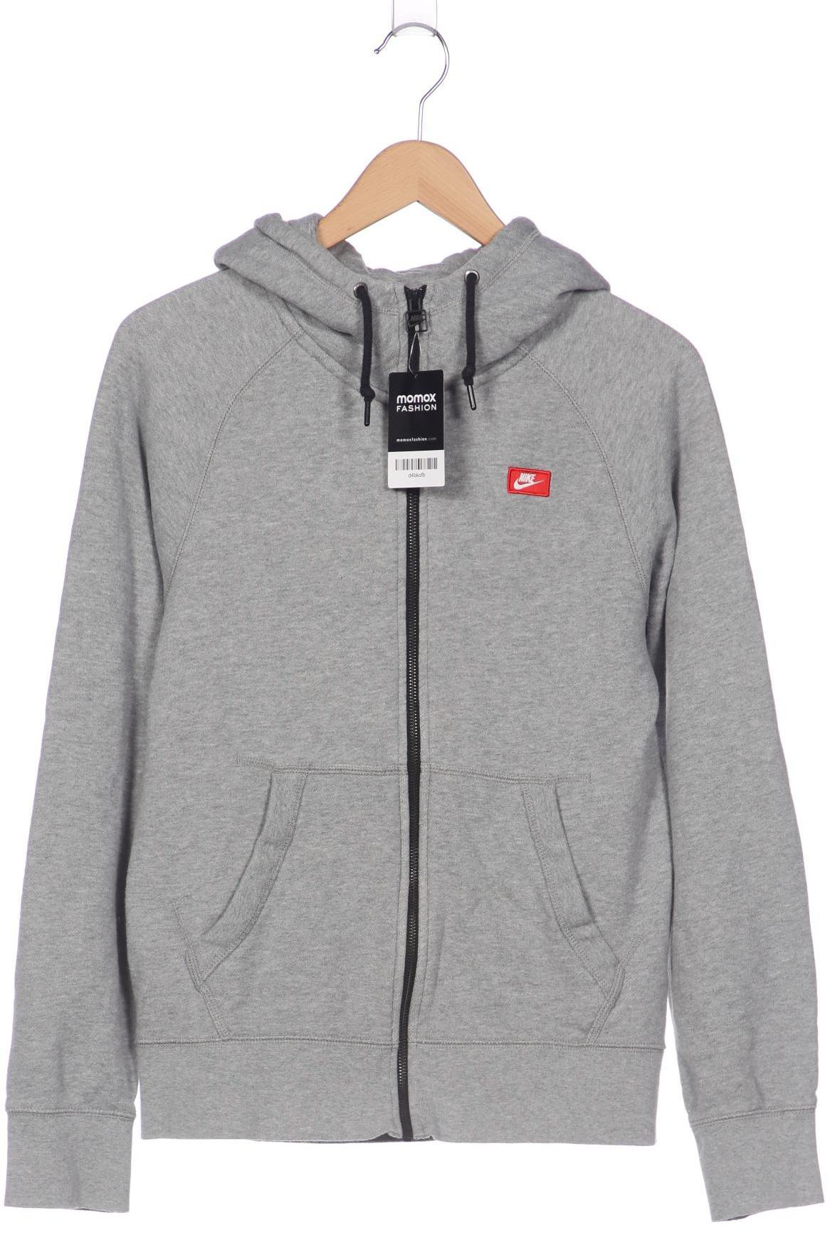 

Nike Herren Kapuzenpullover, grau, Gr. 46