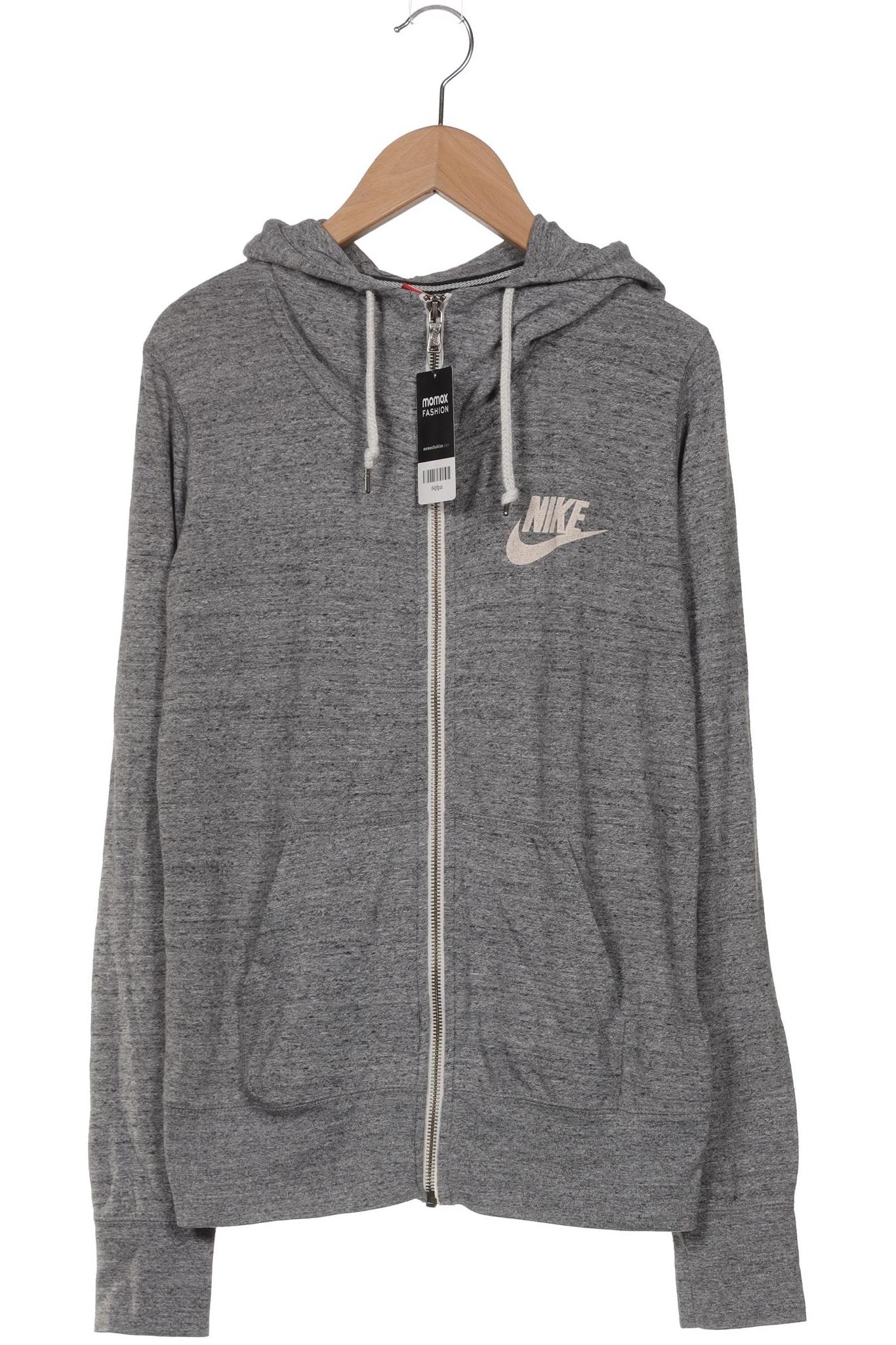 

Nike Herren Kapuzenpullover, grau, Gr. 48