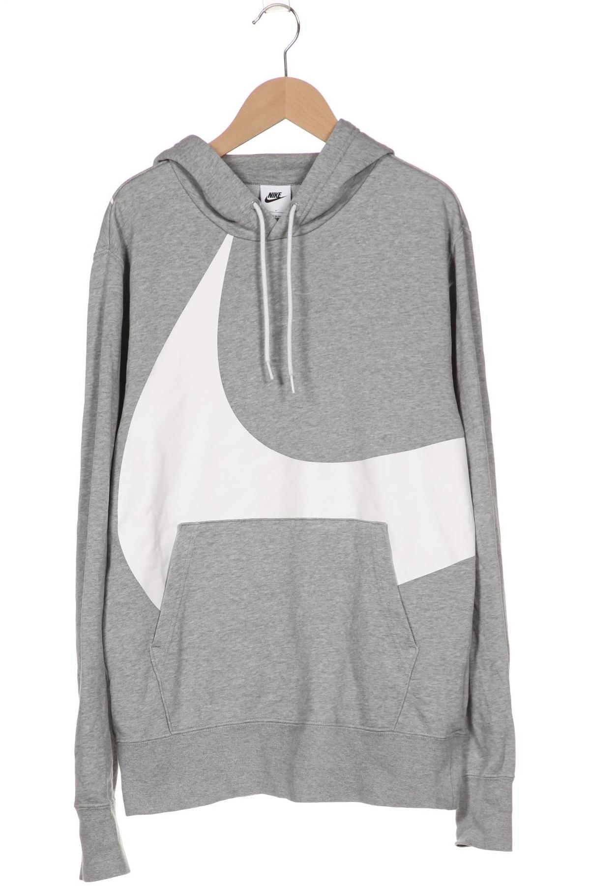 

Nike Herren Kapuzenpullover, grau