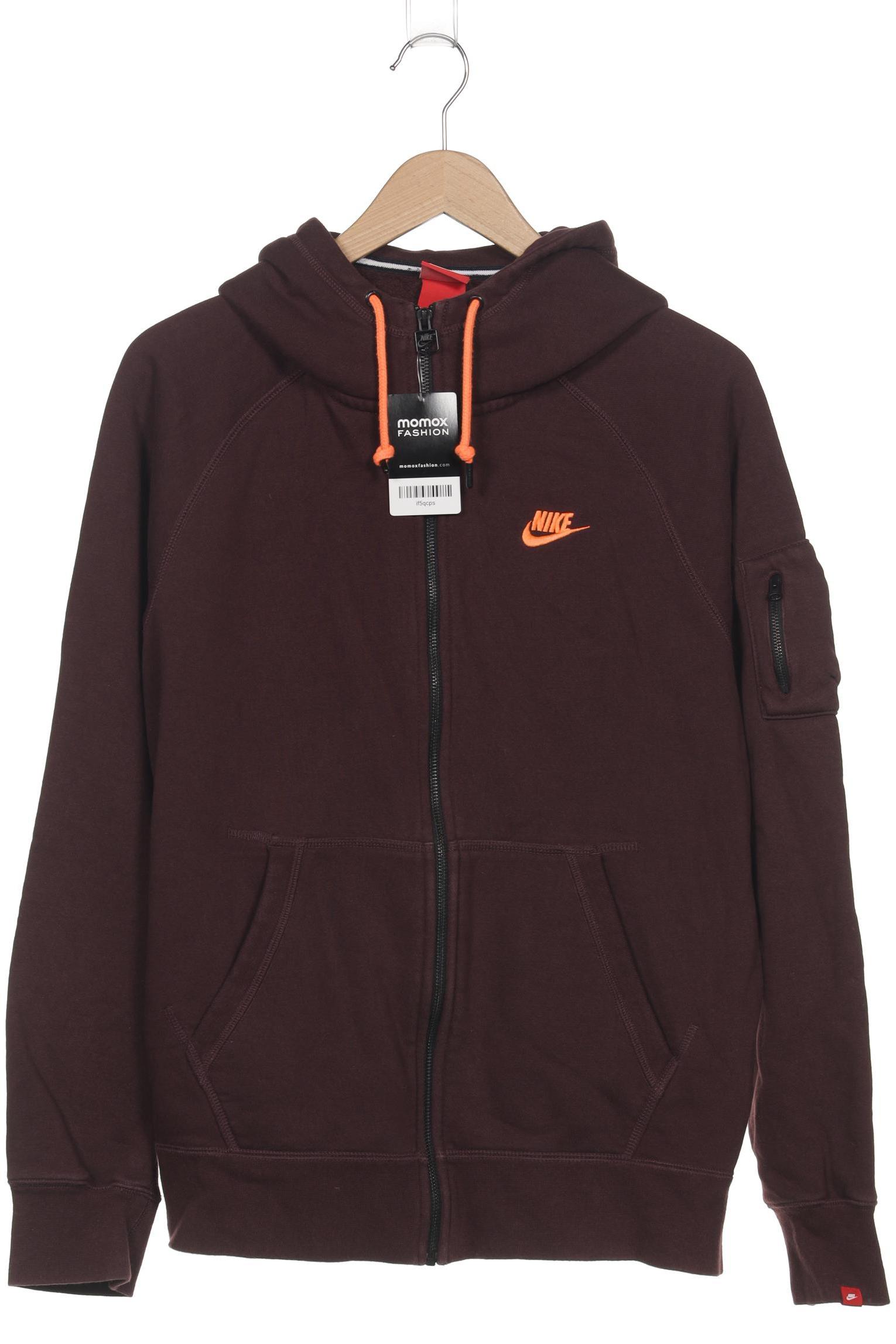 

Nike Herren Kapuzenpullover, bordeaux, Gr. 52