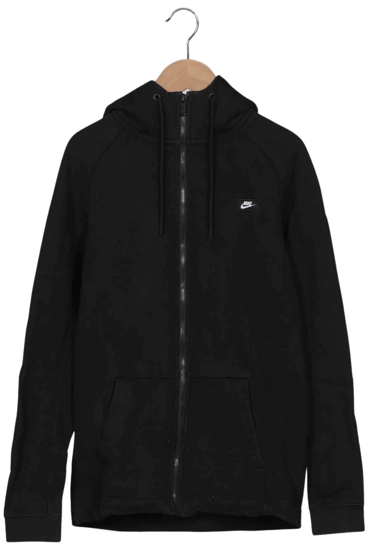 

Nike Herren Kapuzenpullover, schwarz, Gr. 46