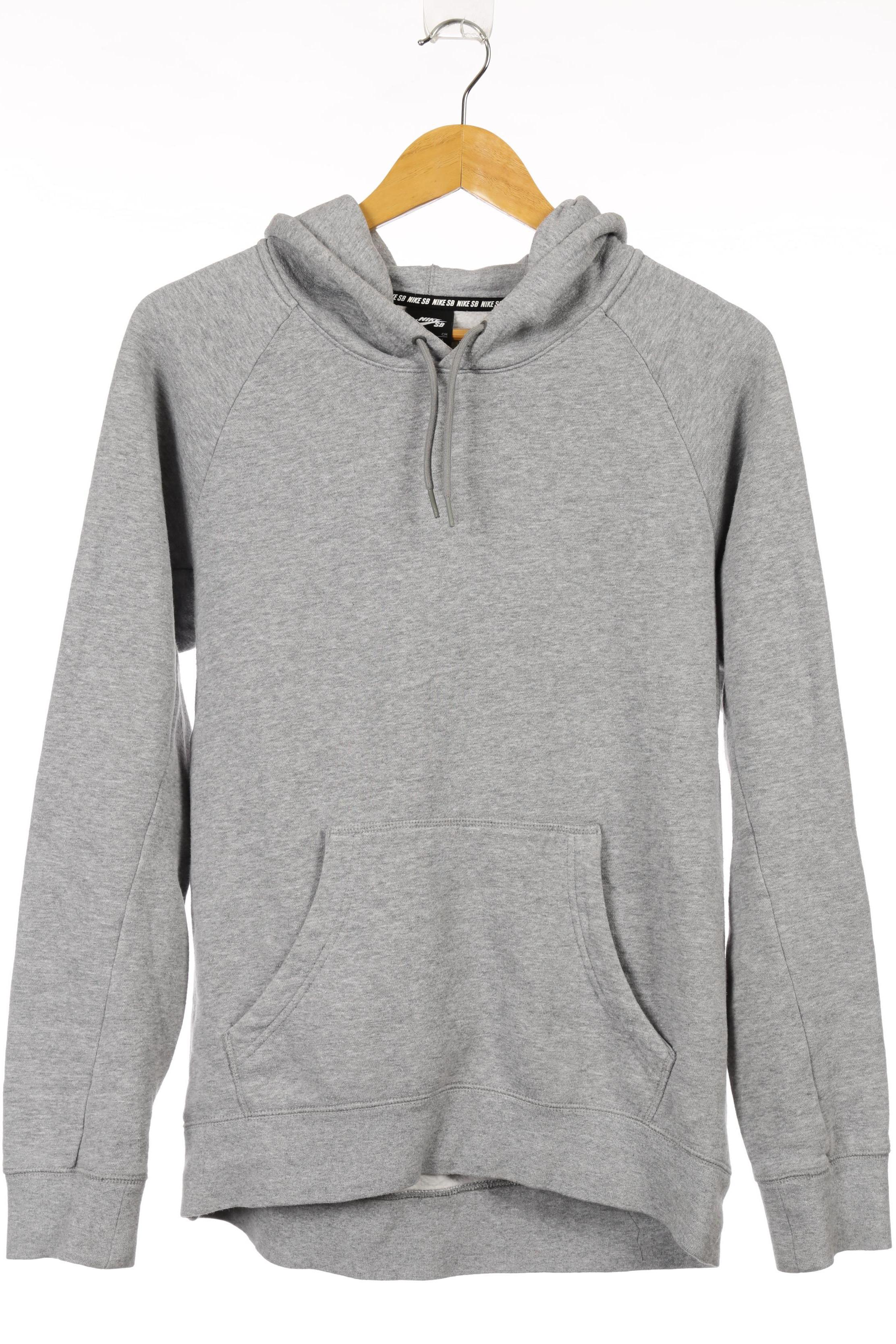 

Nike Herren Kapuzenpullover, grau, Gr.