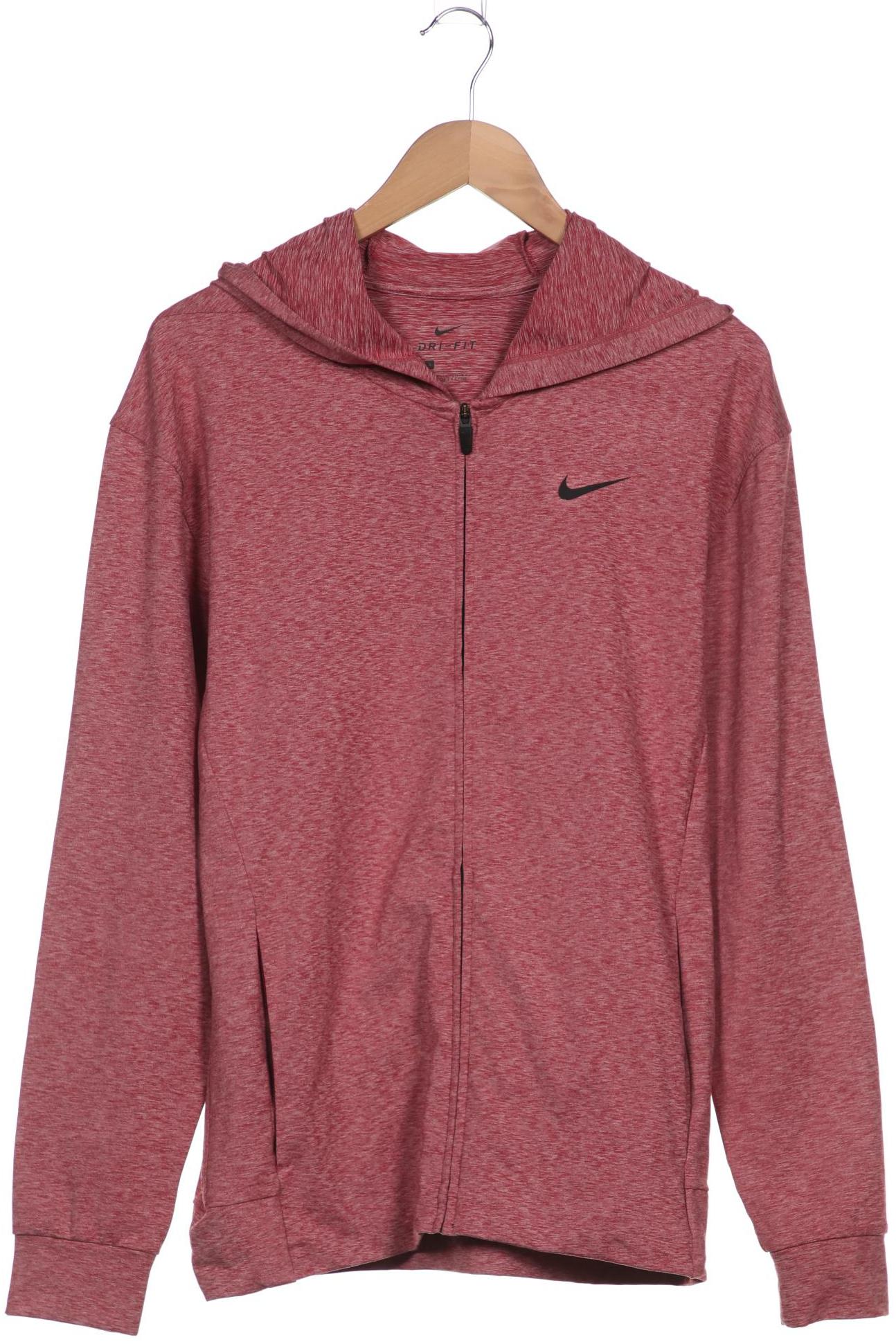 

Nike Herren Kapuzenpullover, bordeaux, Gr. 46