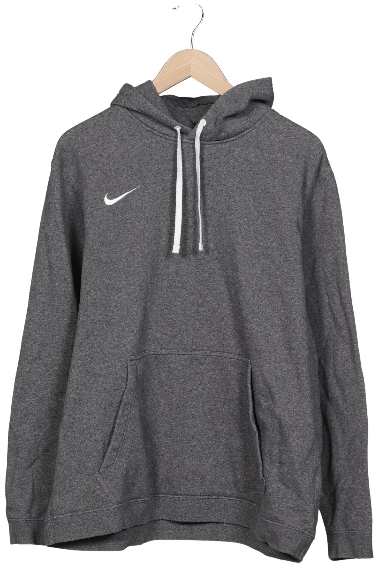 

Nike Herren Kapuzenpullover, grau, Gr. 56