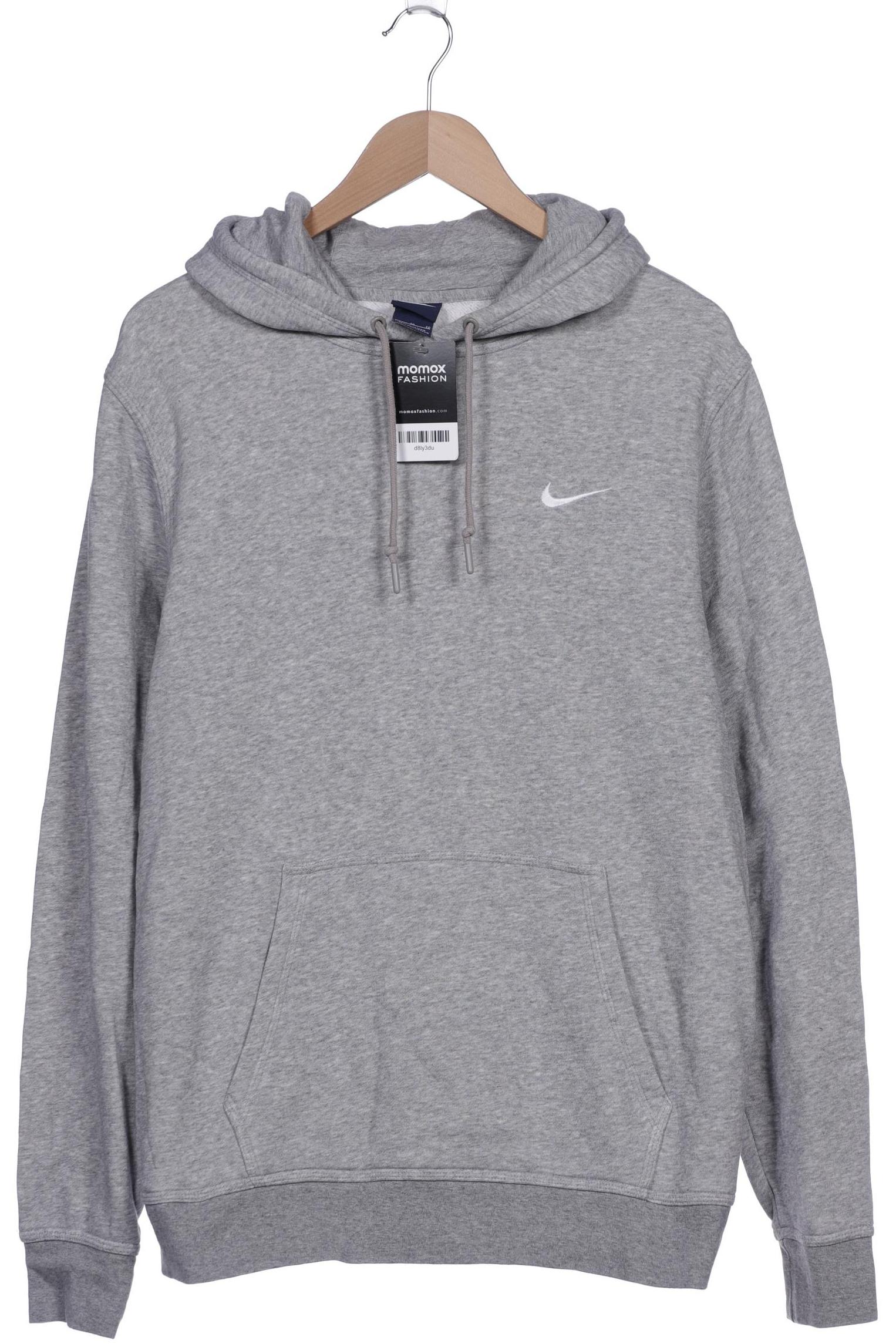 

Nike Herren Kapuzenpullover, grau