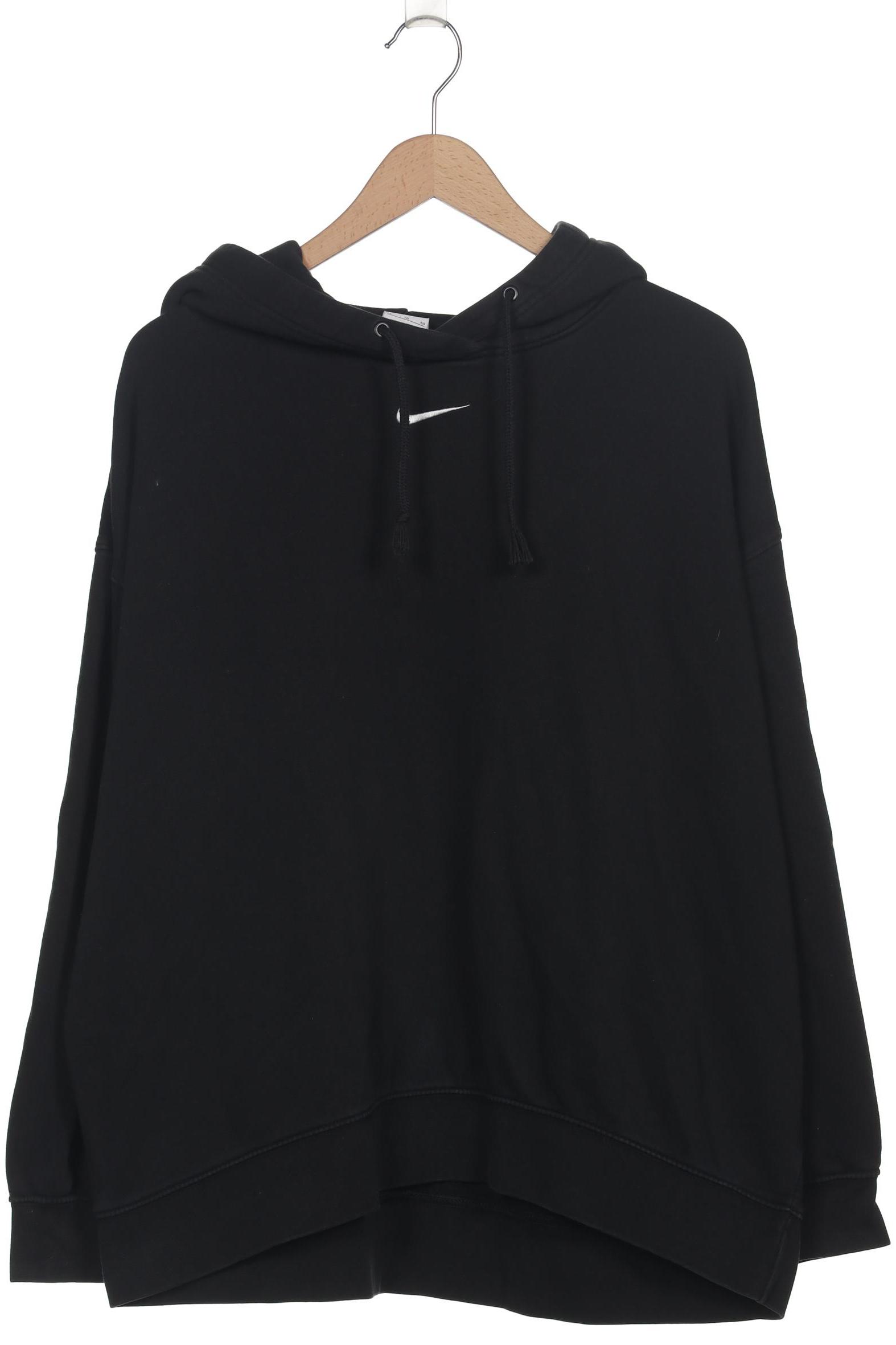 

Nike Herren Kapuzenpullover, schwarz, Gr. 54