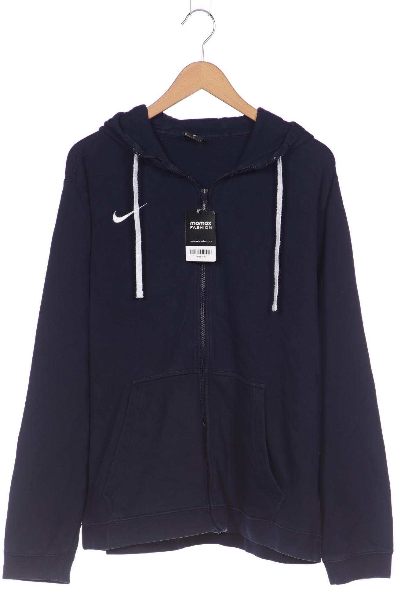 

Nike Herren Kapuzenpullover, marineblau, Gr. 54