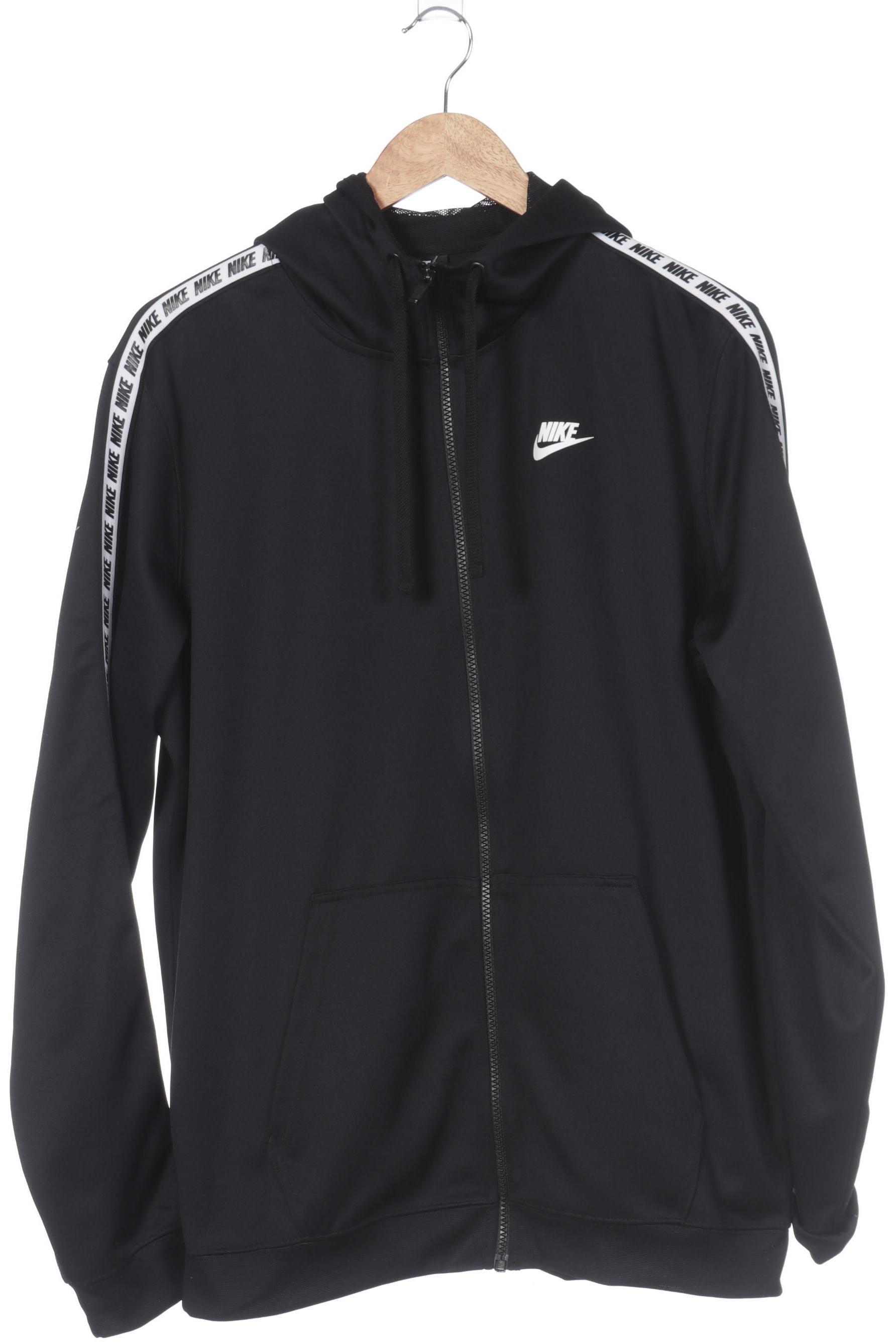

Nike Herren Kapuzenpullover, schwarz, Gr.