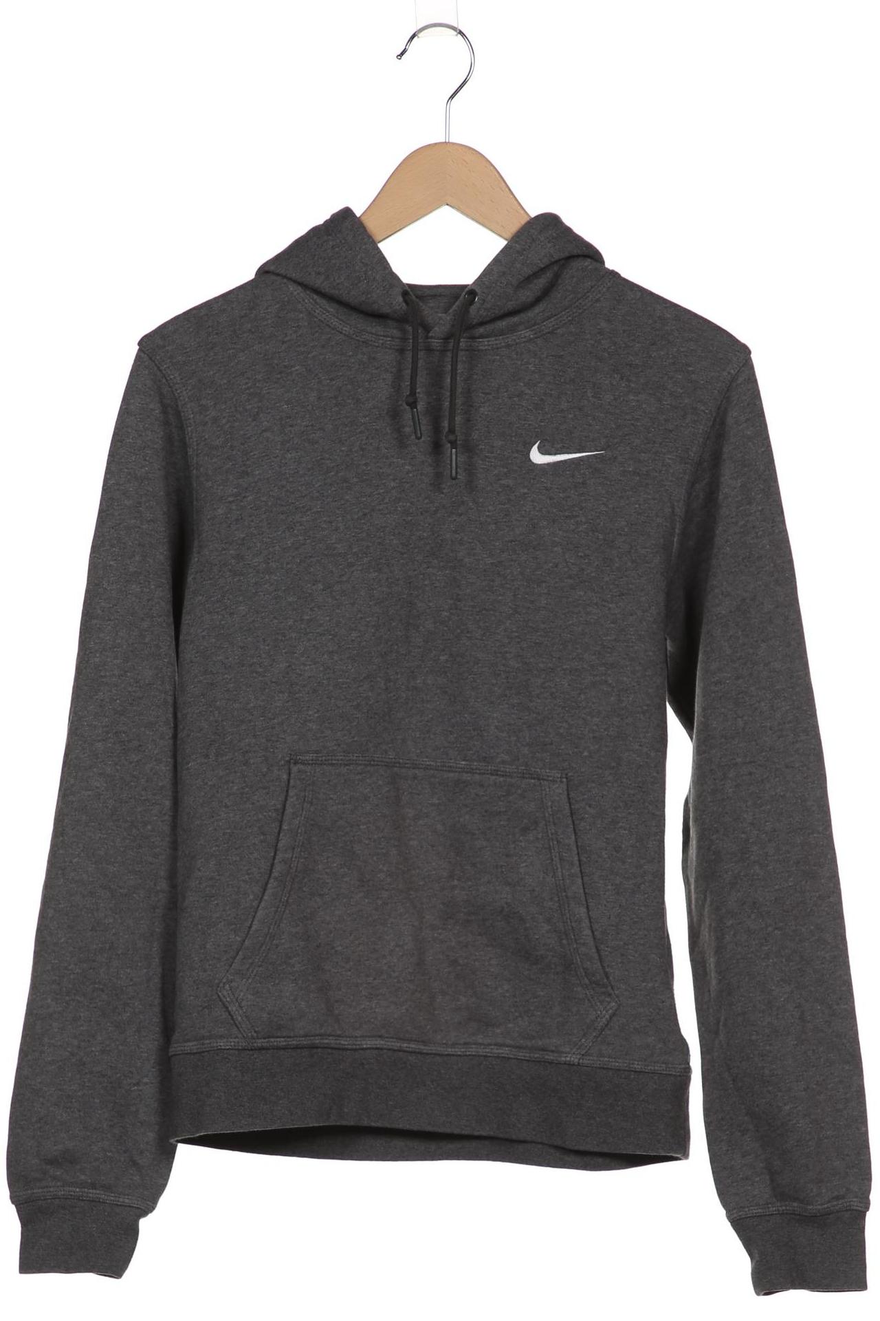 

Nike Herren Kapuzenpullover, grau, Gr. 46