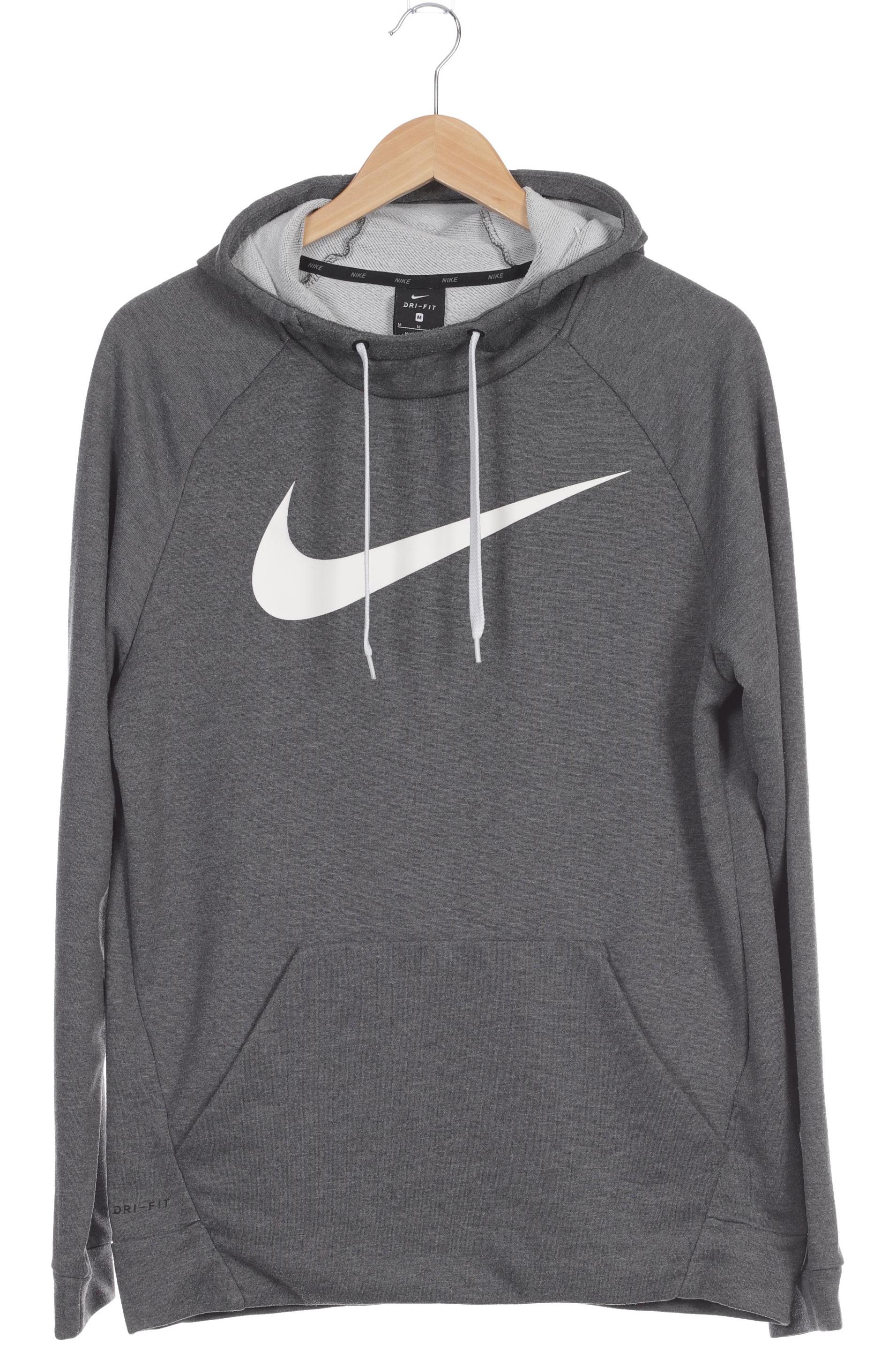 

Nike Herren Kapuzenpullover, grau, Gr.