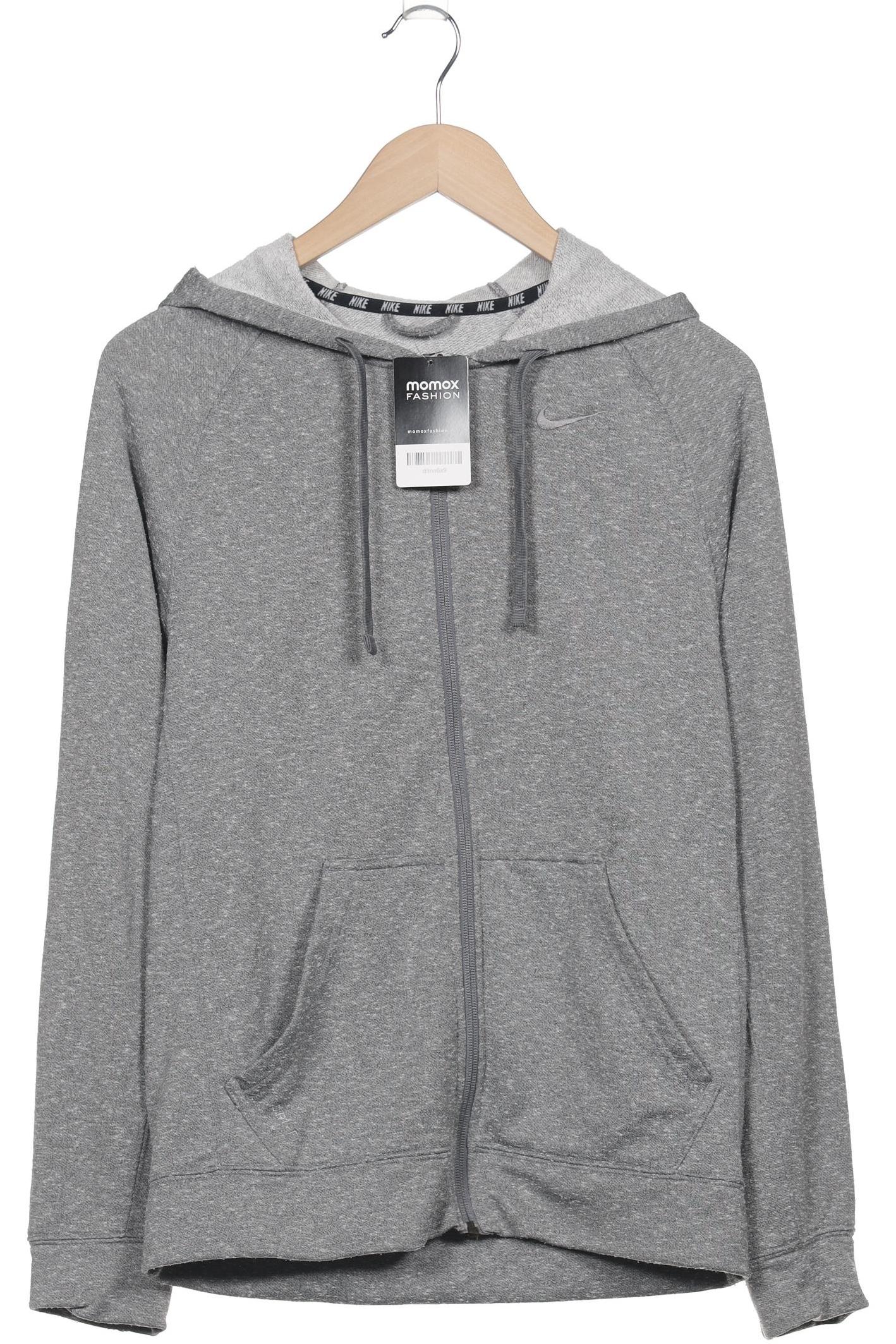 

Nike Herren Kapuzenpullover, grau, Gr. 46