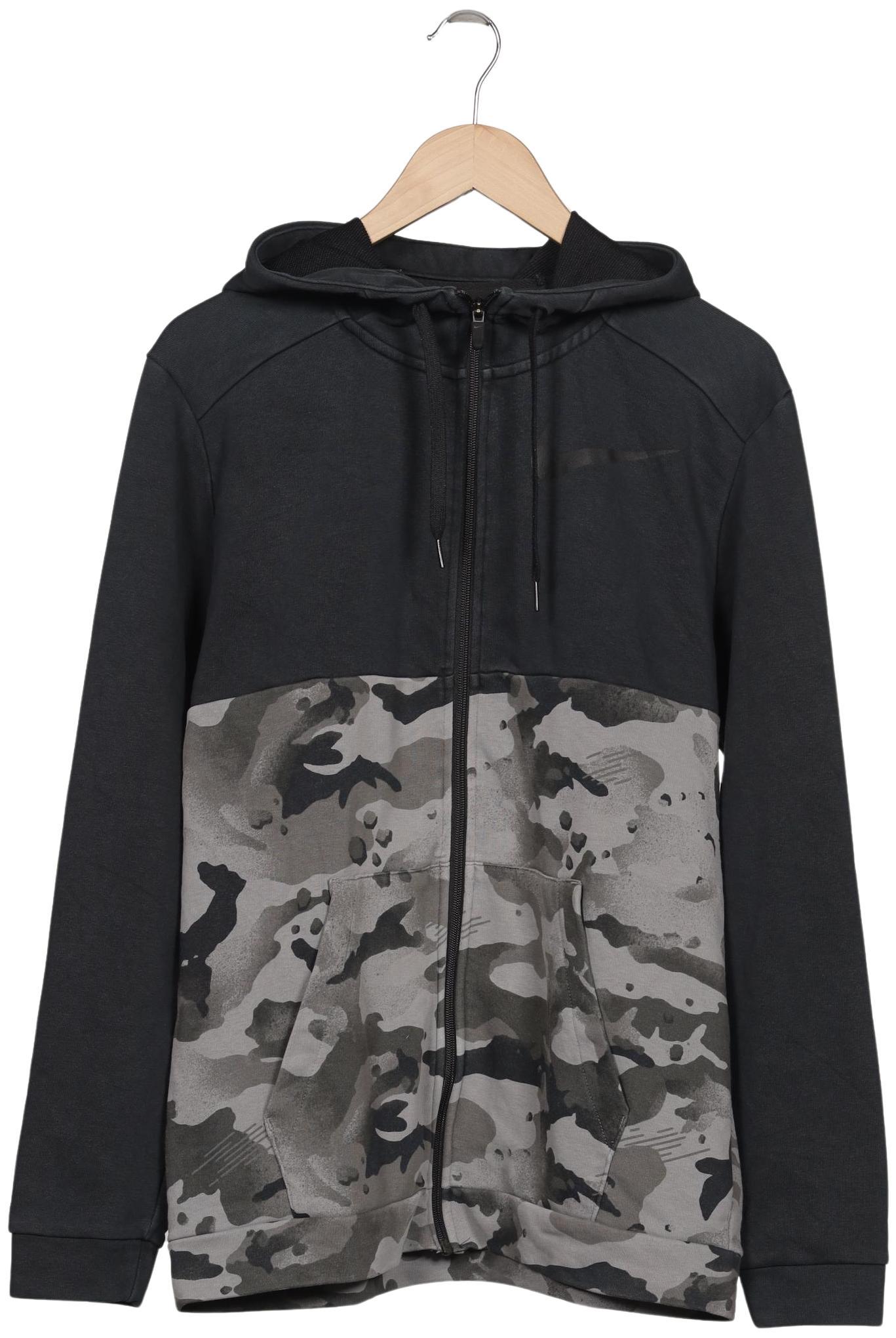 Thumbnail - Nike Herren Kapuzenpullover, schwarz, Gr. 52