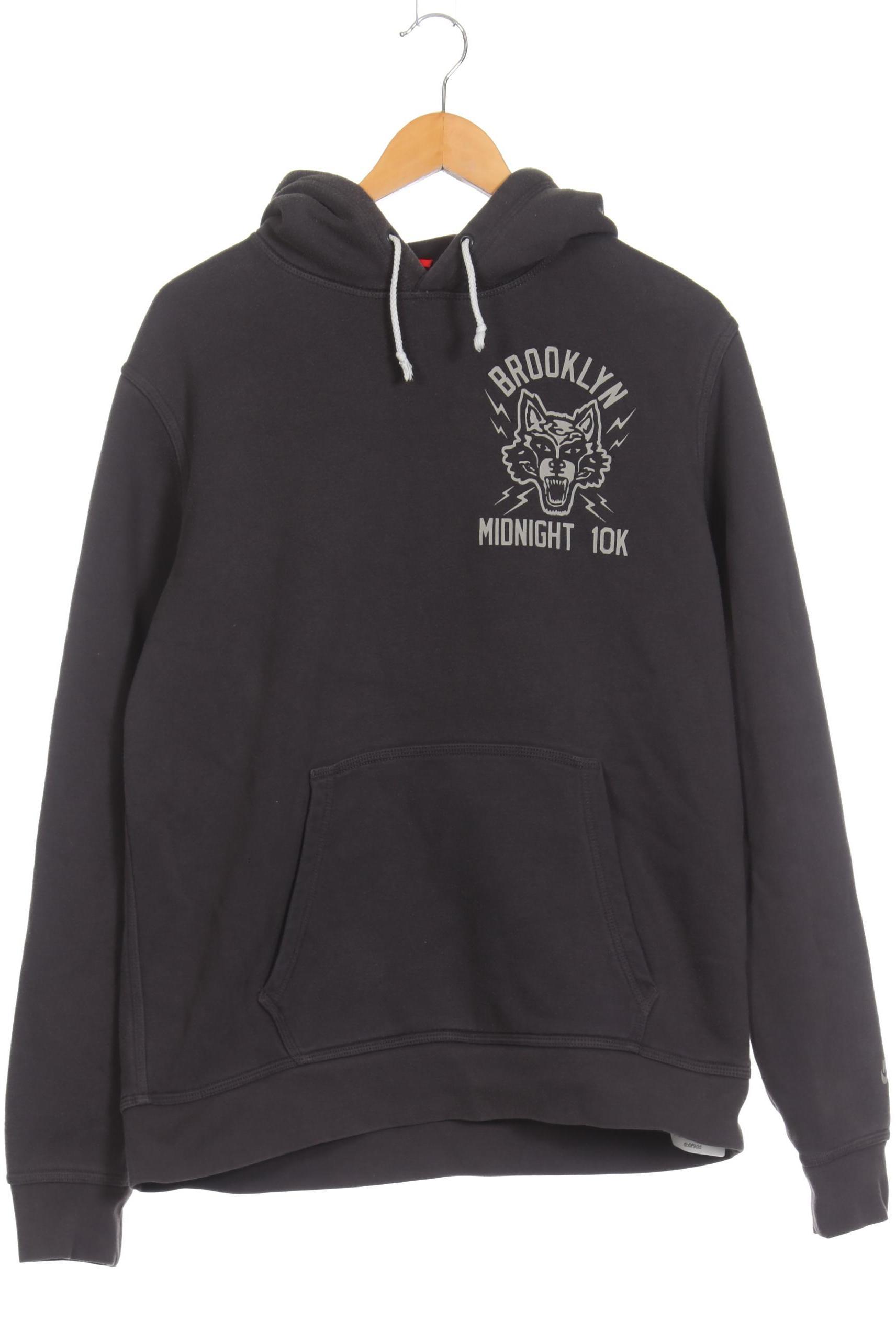 

Nike Herren Kapuzenpullover, grau, Gr.