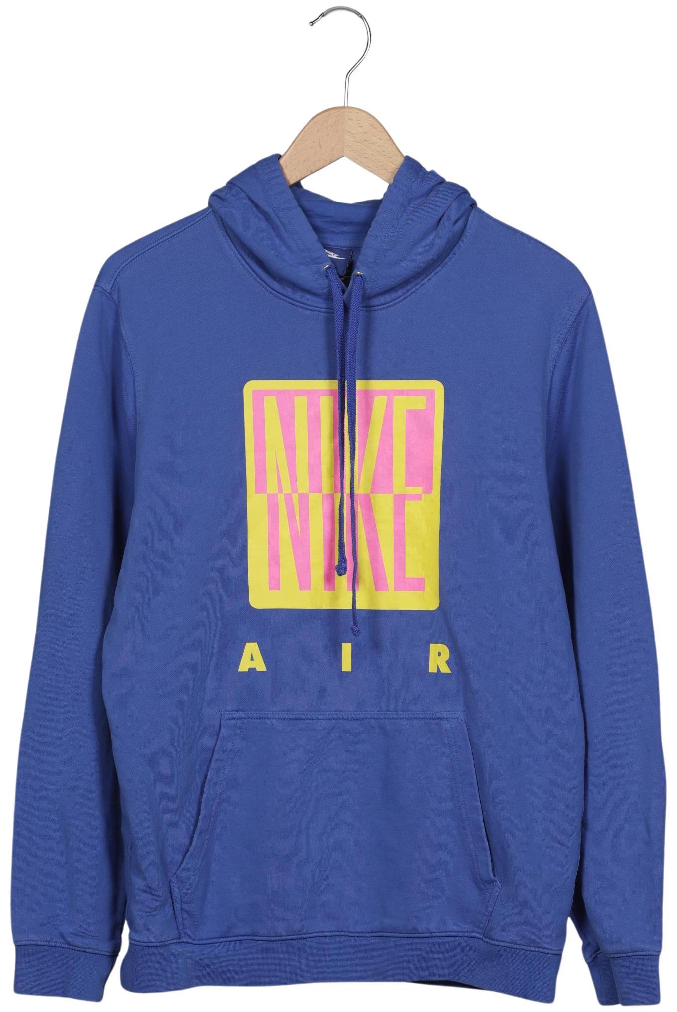 

Nike Herren Kapuzenpullover, blau, Gr. 48