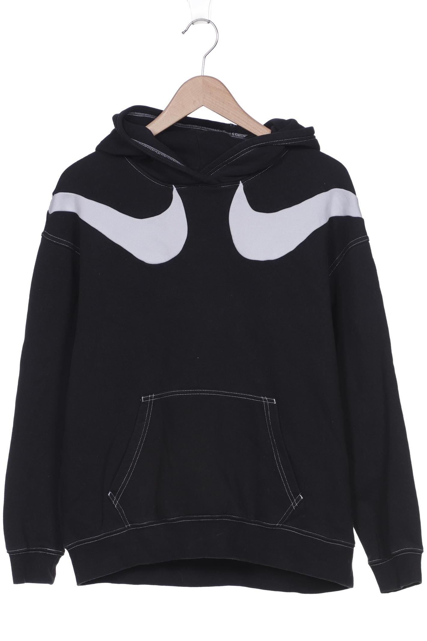 

Nike Herren Kapuzenpullover, schwarz