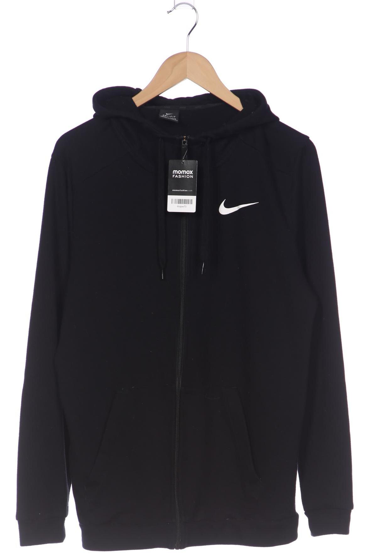 

Nike Herren Kapuzenpullover, schwarz, Gr. 52